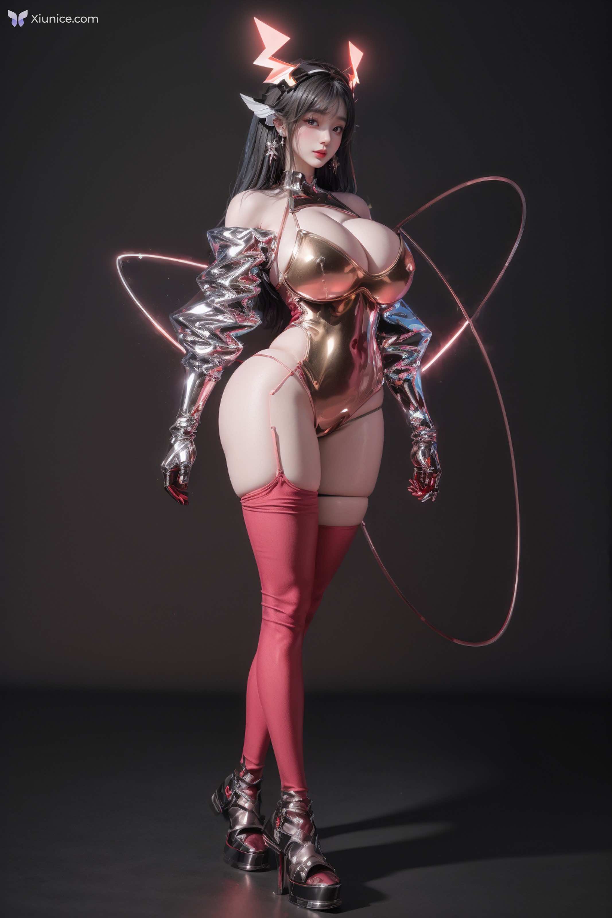 AI Girl kaiysx – Honor of Kings Yao 第70张