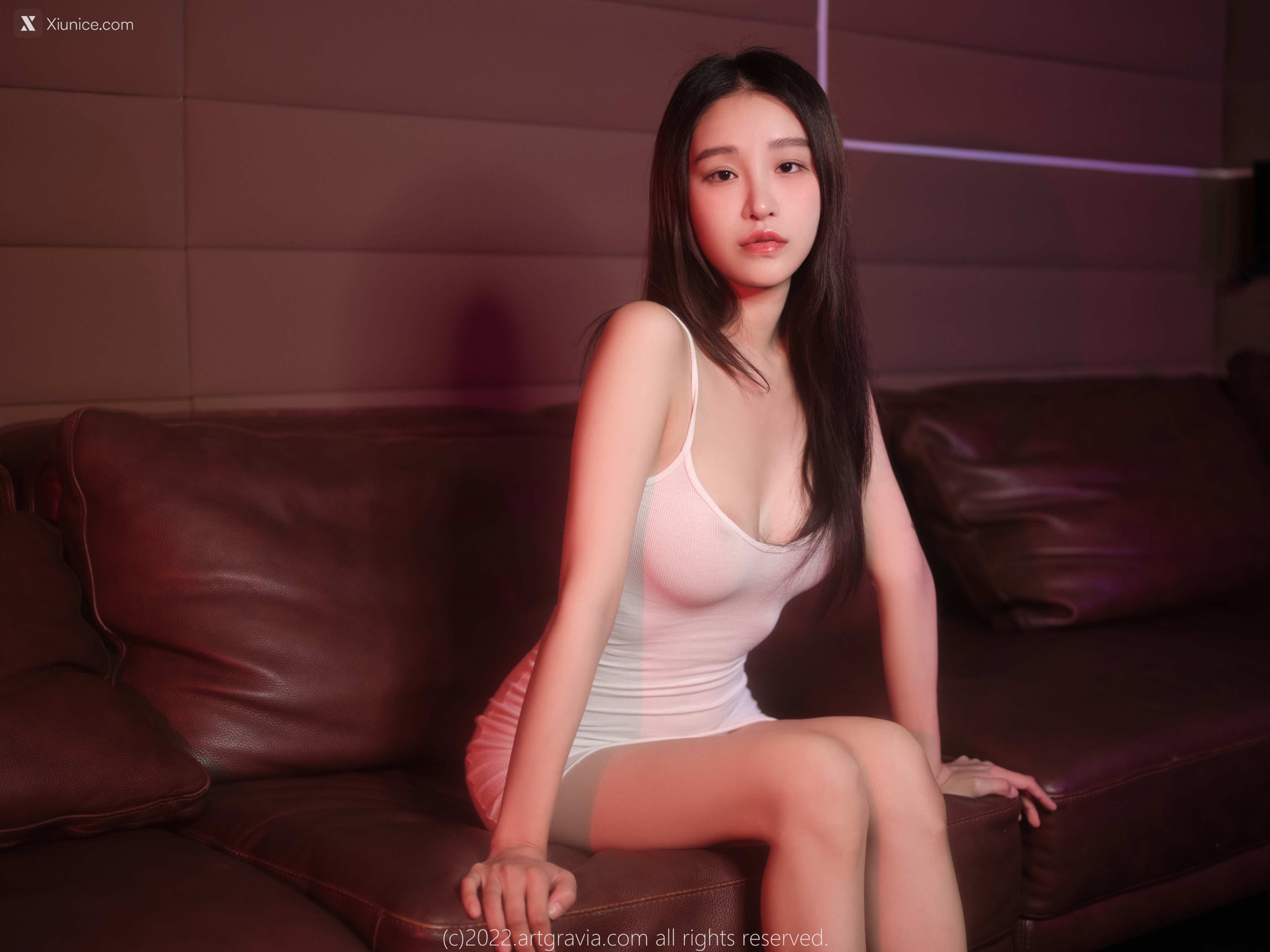 Artgravia Vol.465 Lee-seol (이설) 第43张