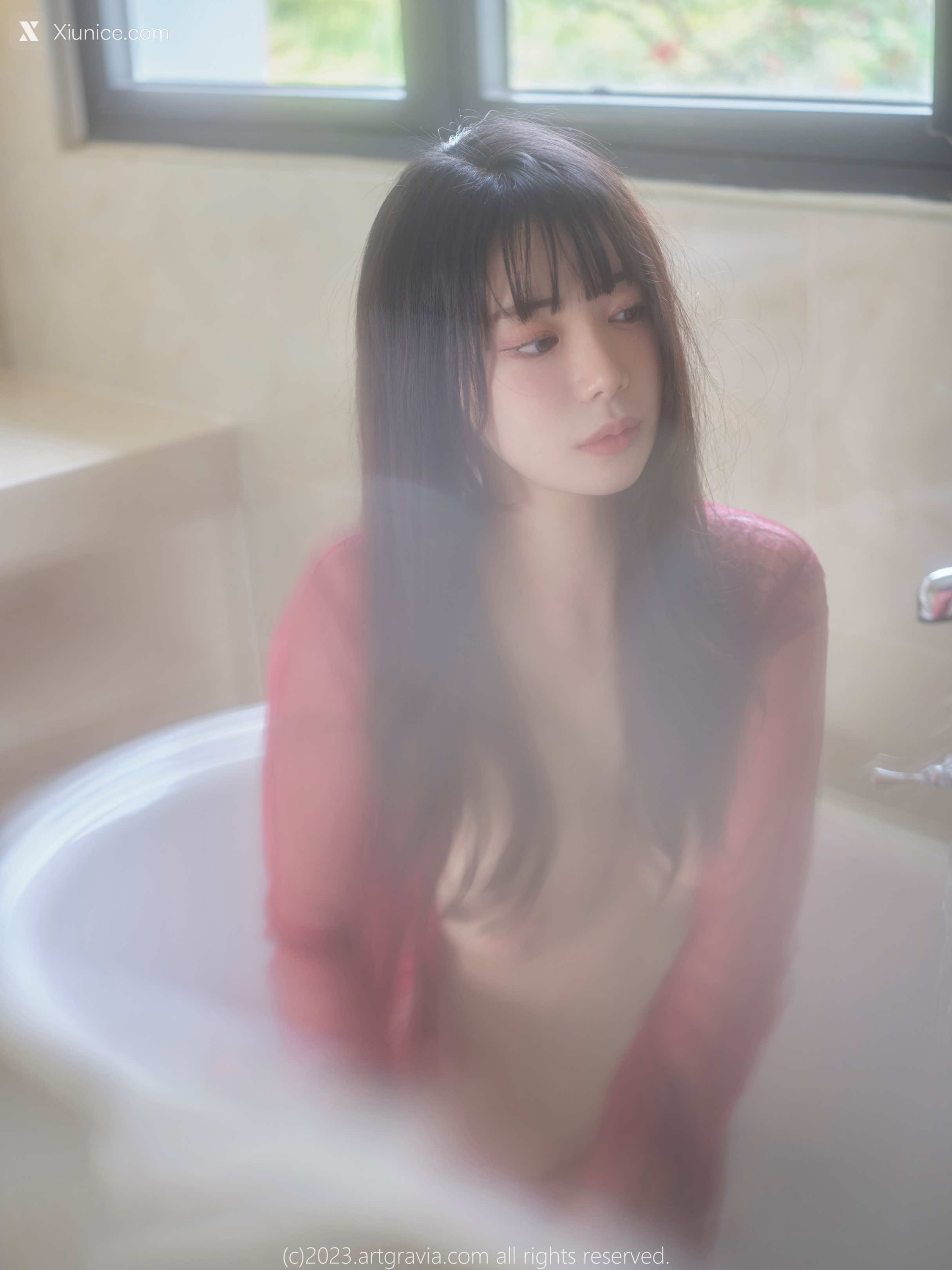 Artgravia Vol.541 Wuyo (우요) 第47张