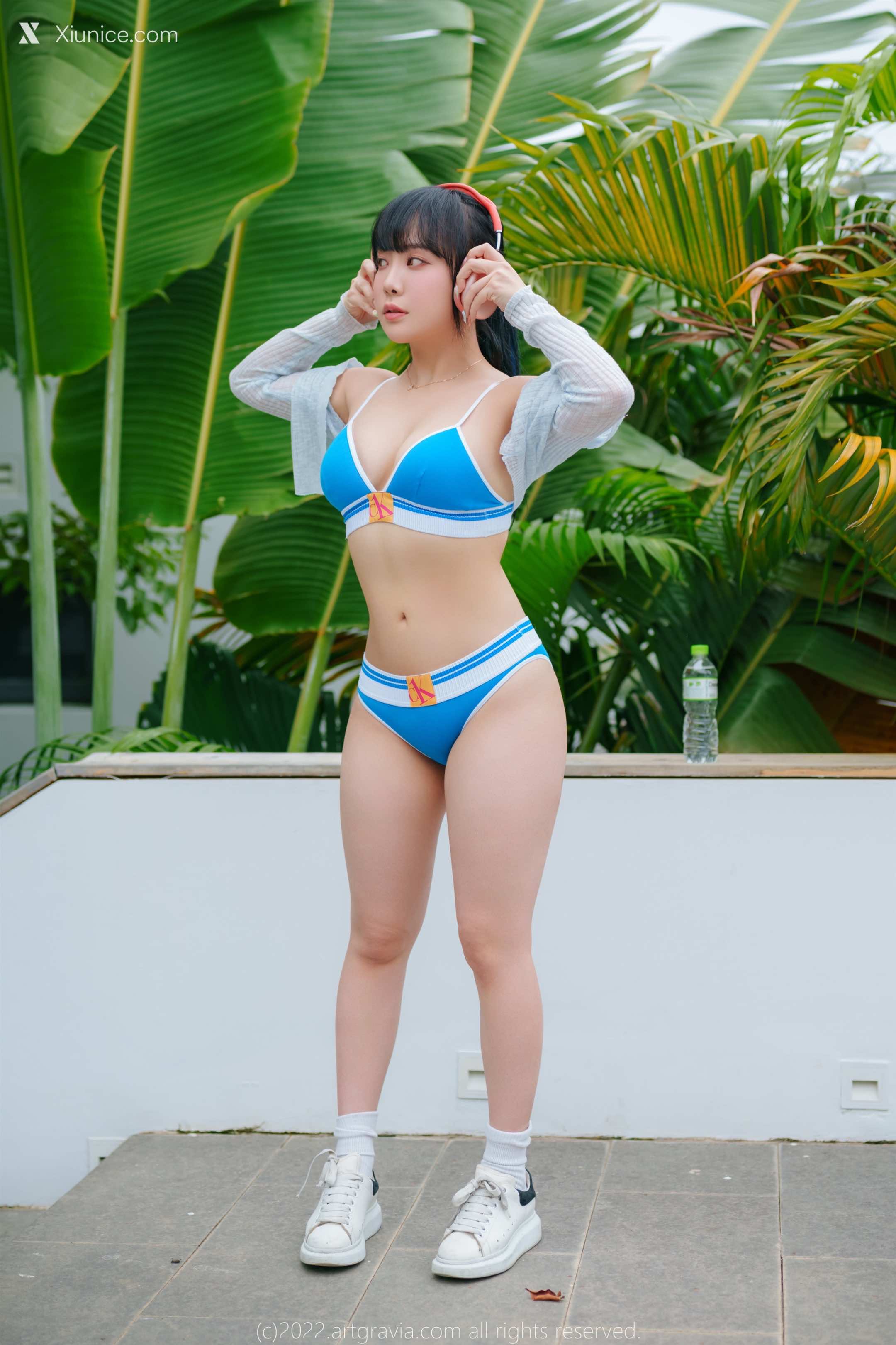 Artgravia Vol.455 Dami (퀸다미) 第12张