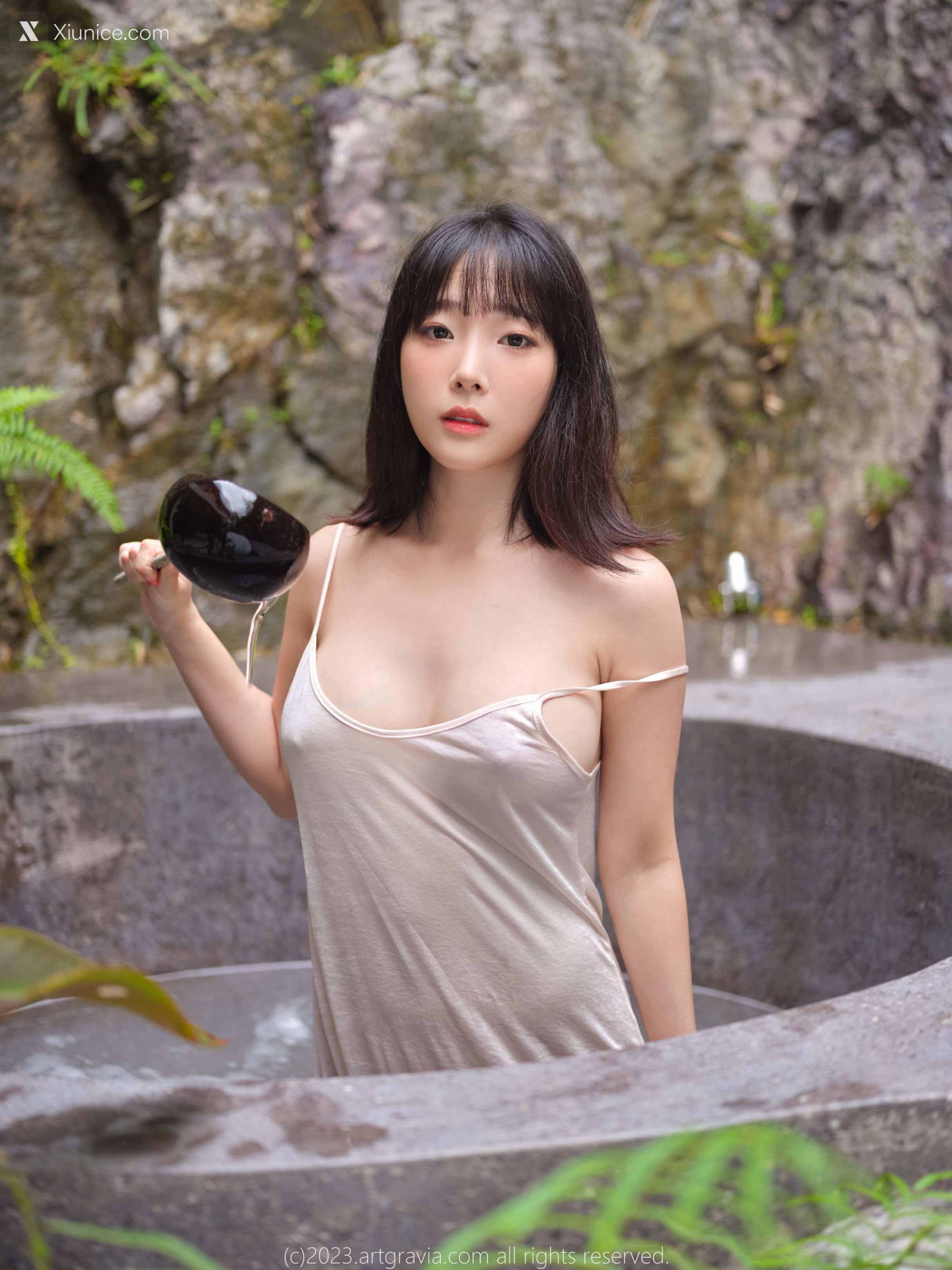 Artgravia Vol.492 Kang In-kyung (강인경) 第16张