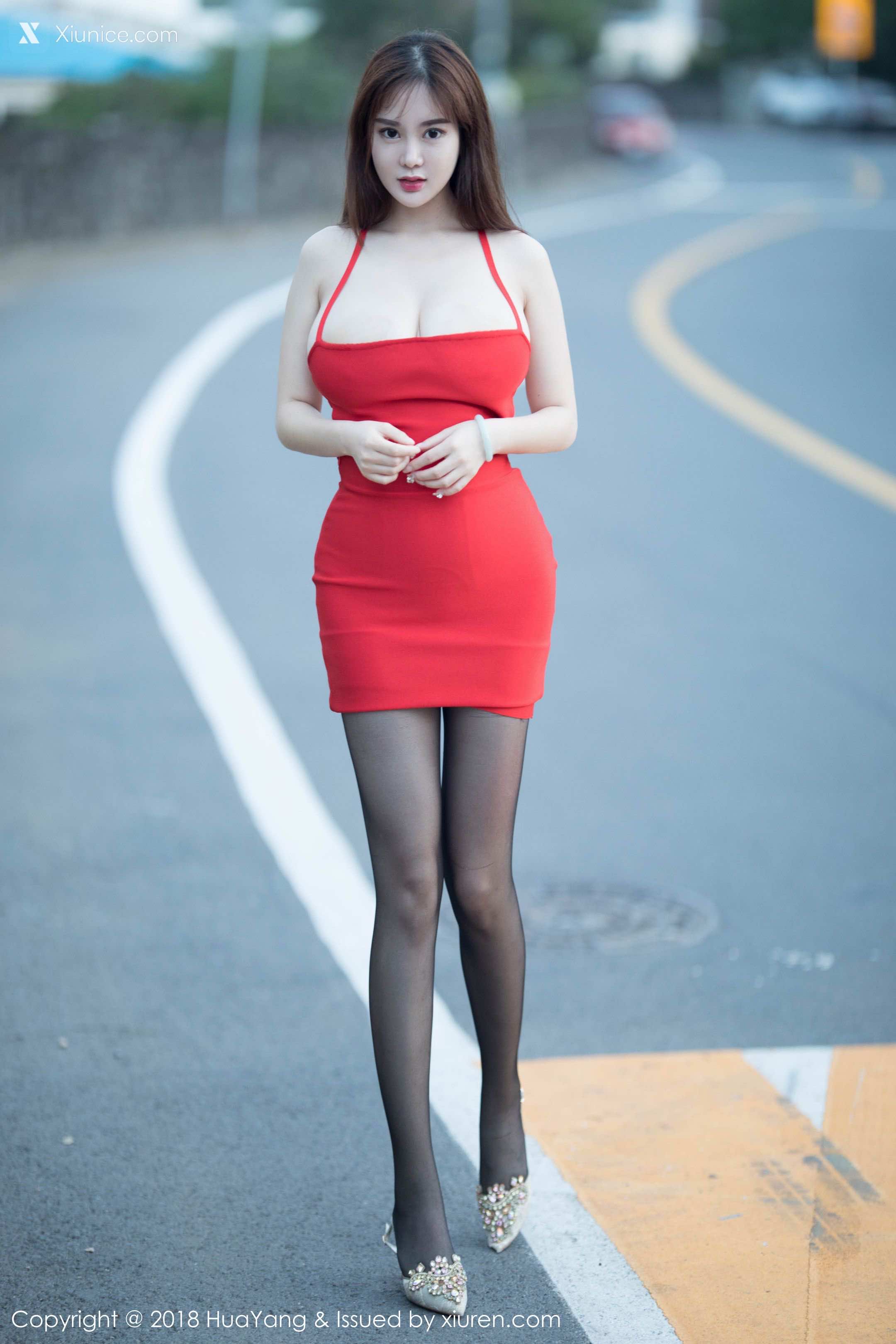HuaYang花漾 Vol.080 易阳Silvia 第27张