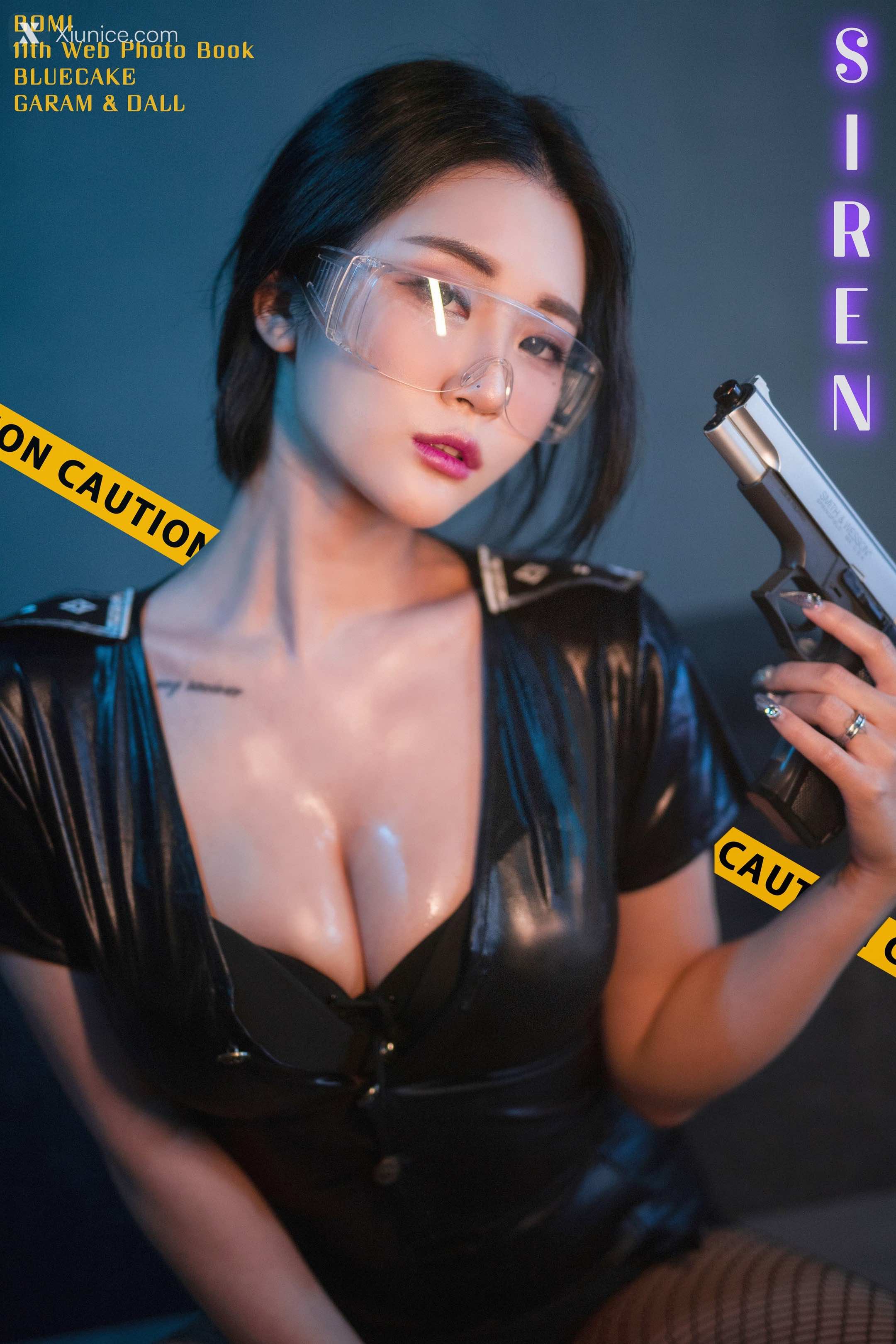 BLUECAKE Bomi (보미) – Siren 第71张