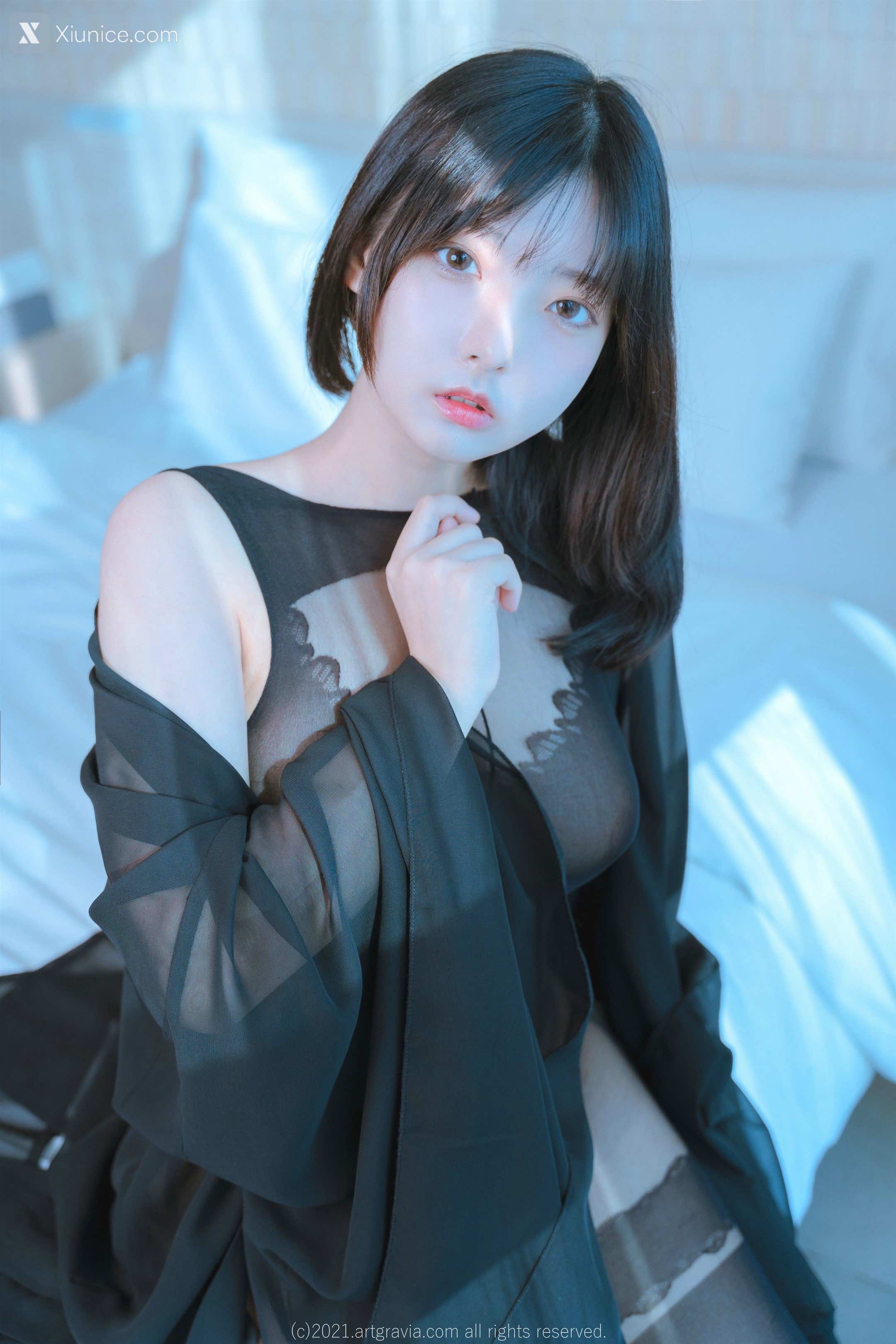 Artgravia Vol.364 Hansom (한솜) 第8张