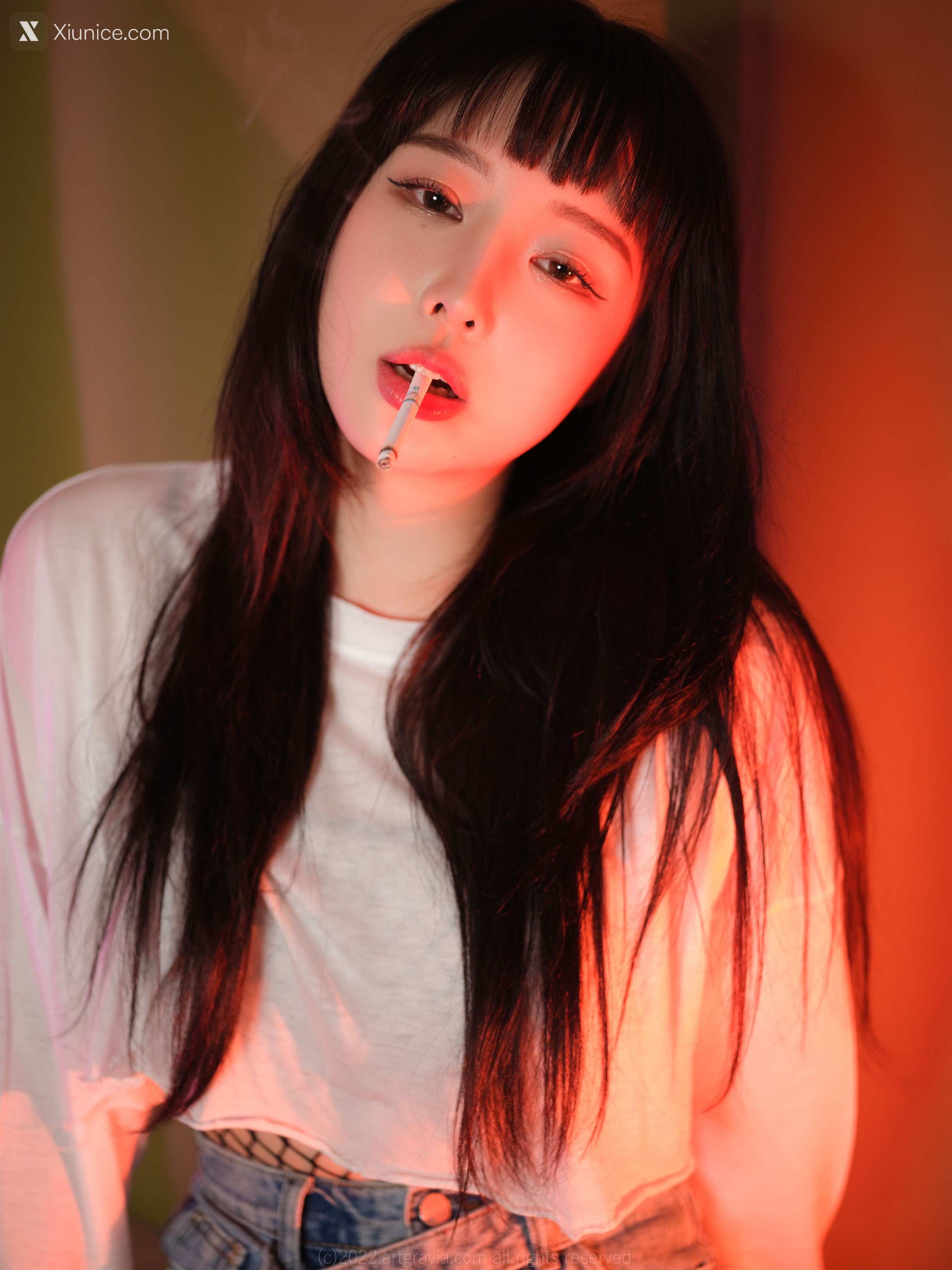 Artgravia Vol.413 Parkhaag (박하악) 第34张