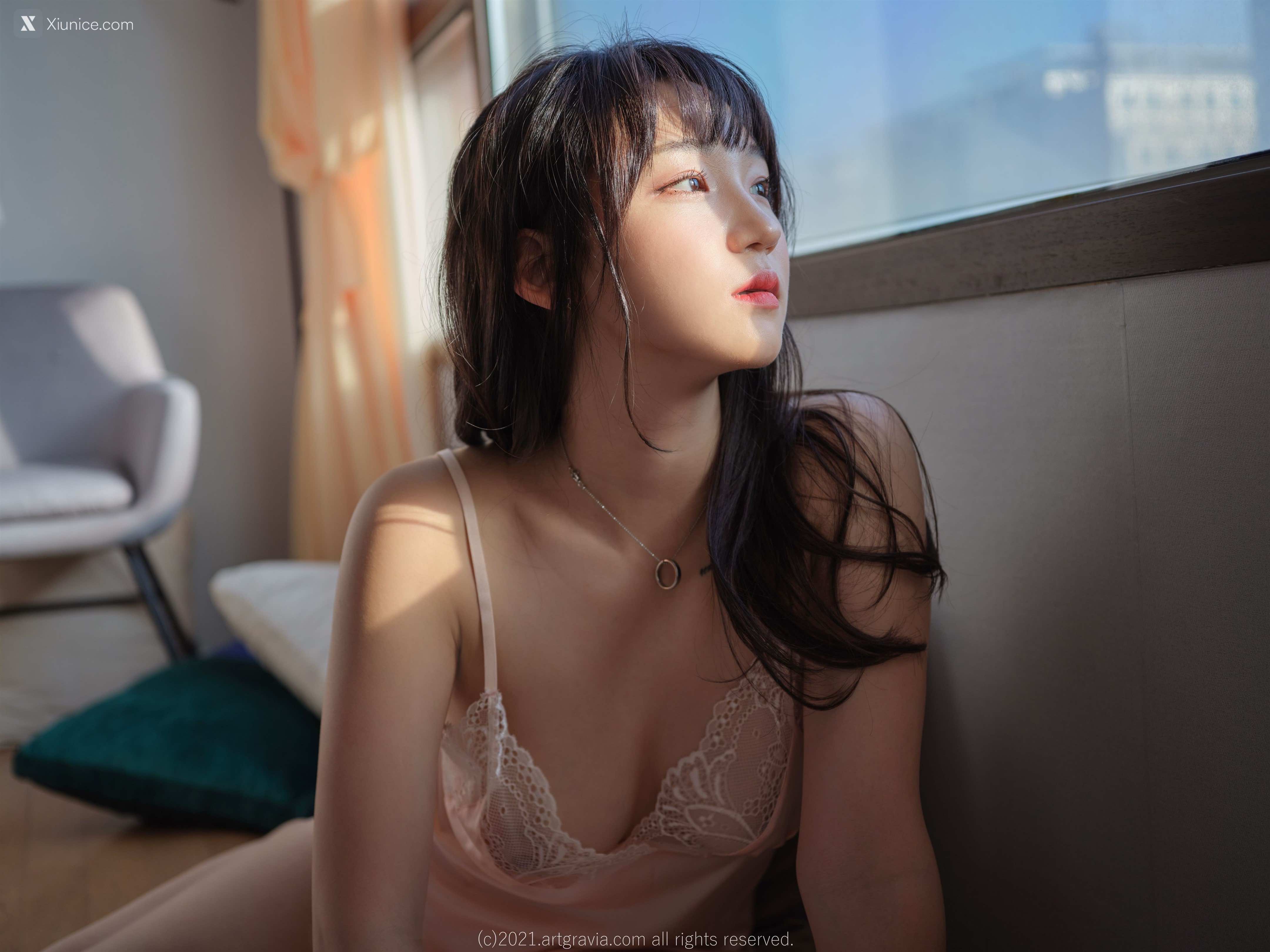 Artgravia Vol.356 HENDOONG (혠둥이) 第14张