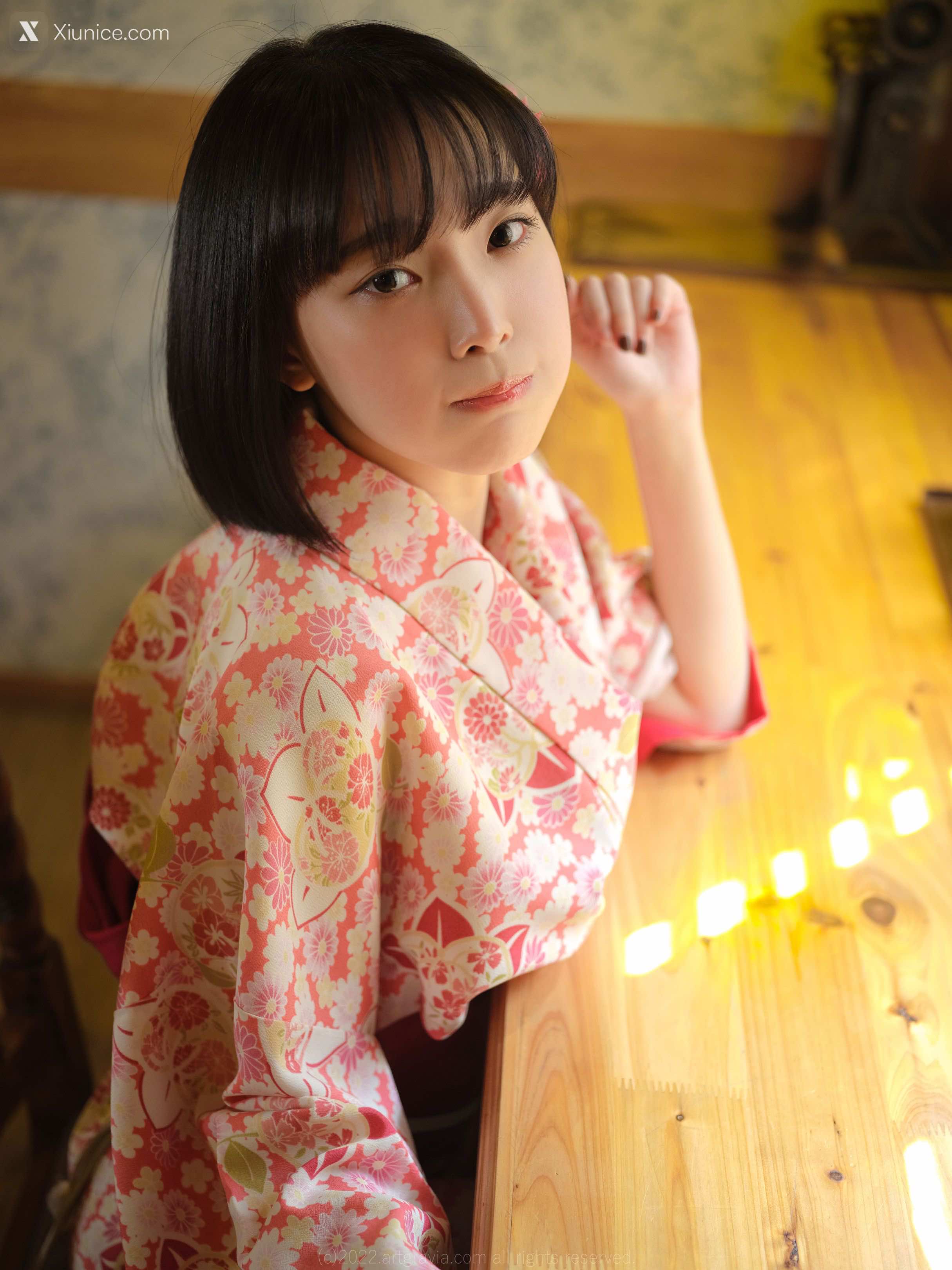 Artgravia Vol.401 Kang In-kyung (강인경) 第58张