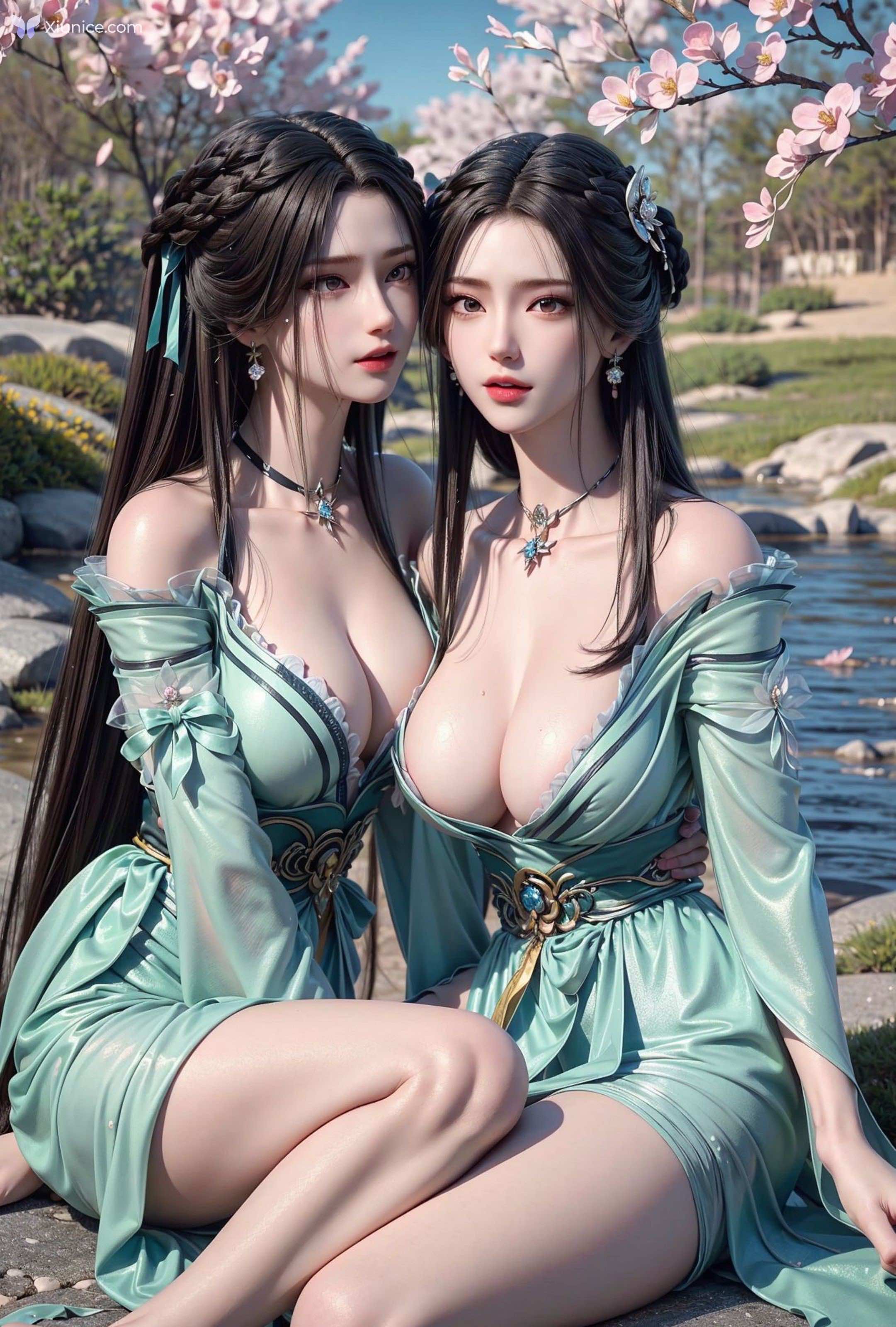 AI Girl kaiysx – JiangLi 第32张