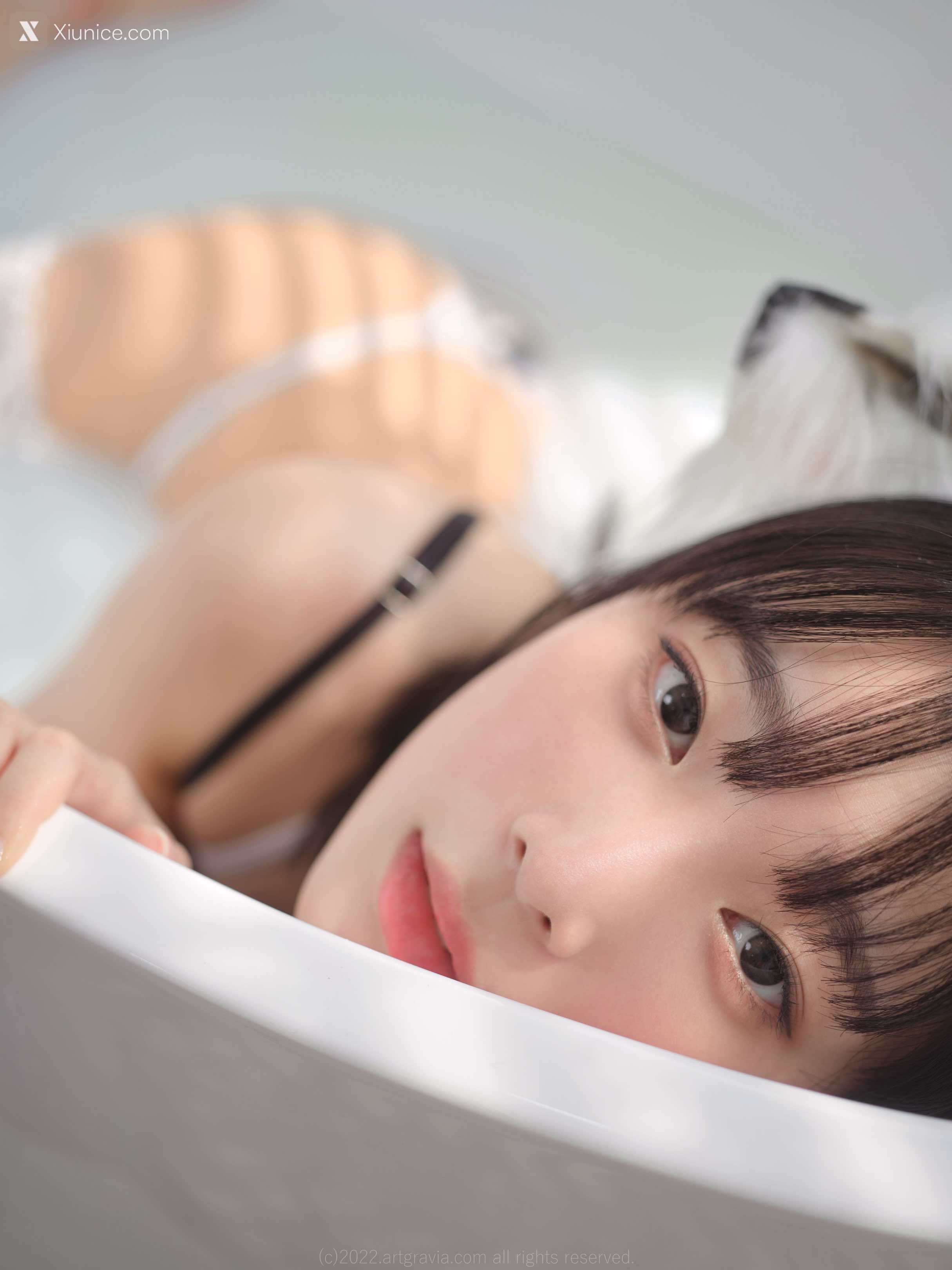 Artgravia Vol.385 Kang In-kyung (강인경) 第77张