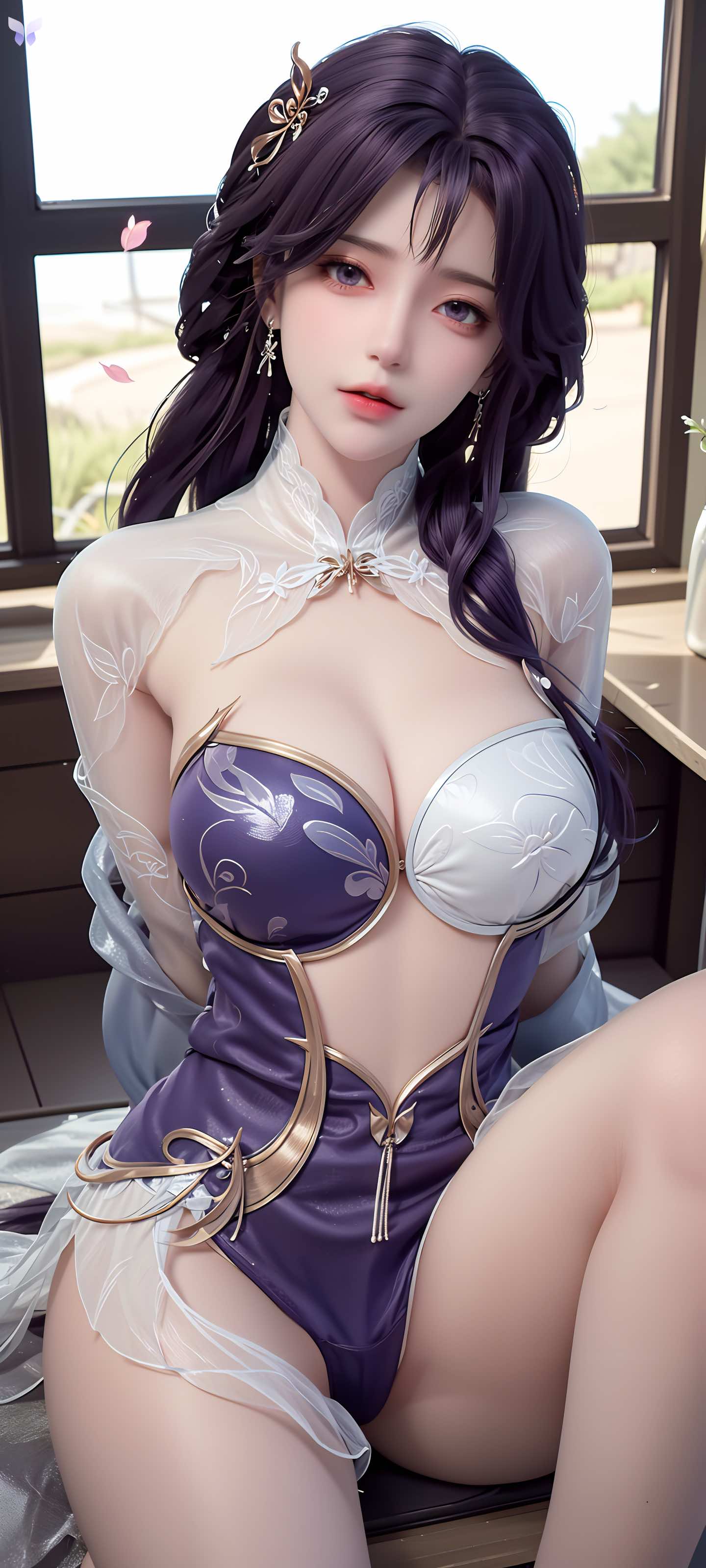 AI Girl 云曦 第6张