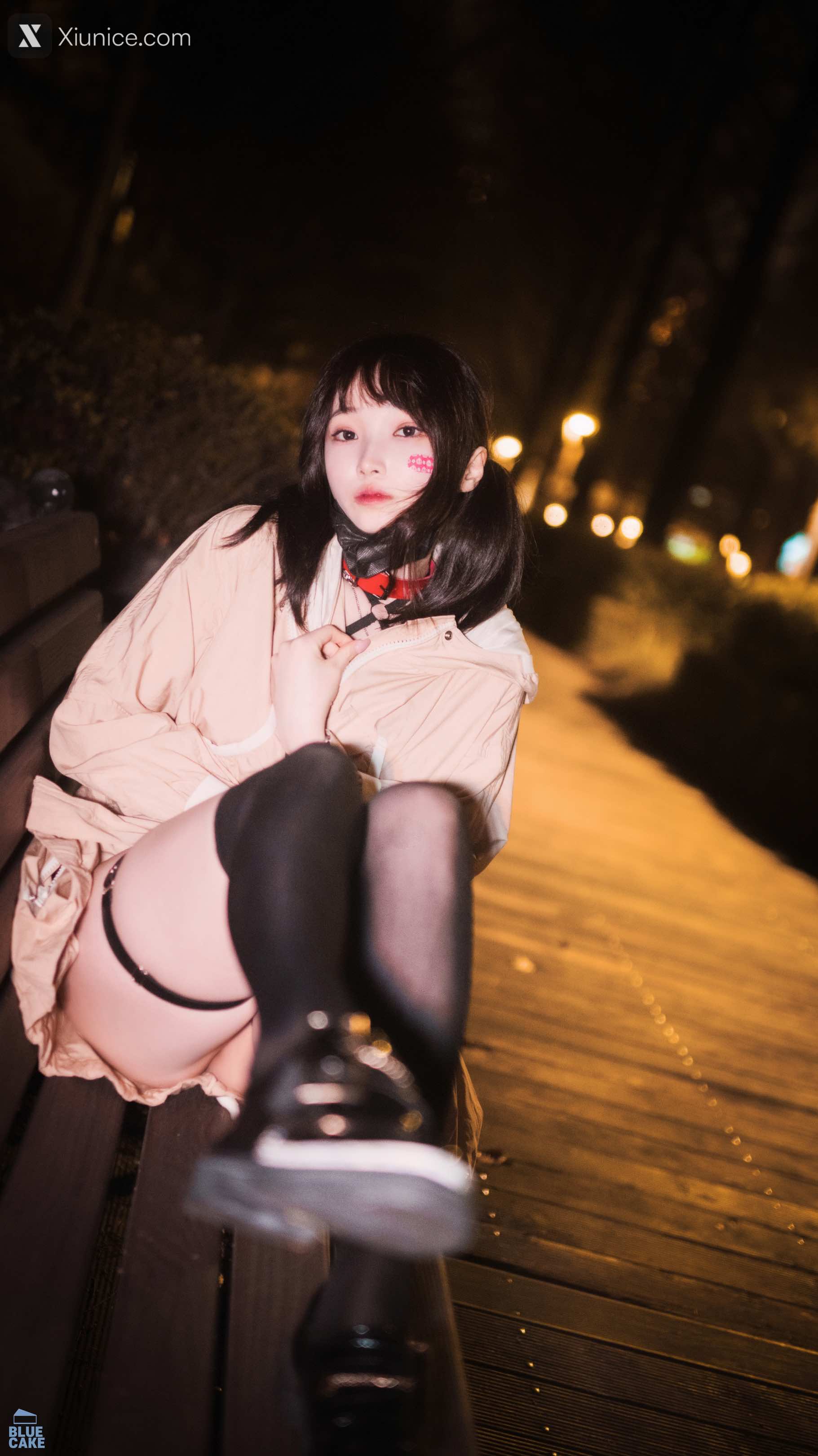 BLUECAKE Bambi (밤비) – Kagerou Daze 第34张