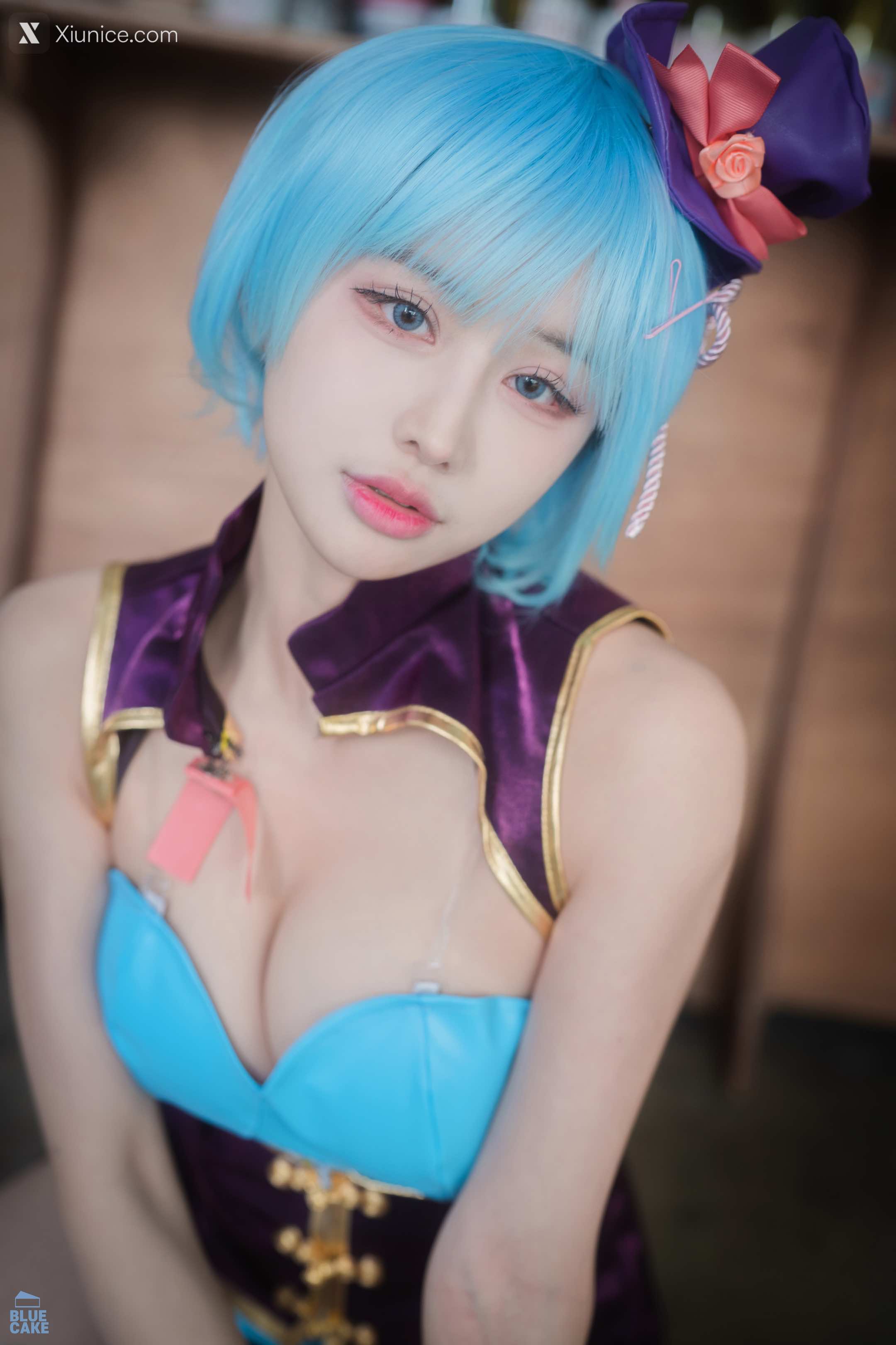 BLUECAKE YeonYu (연유) – Vol.02 MY MASTER Magician (RED.Ver) 第28张