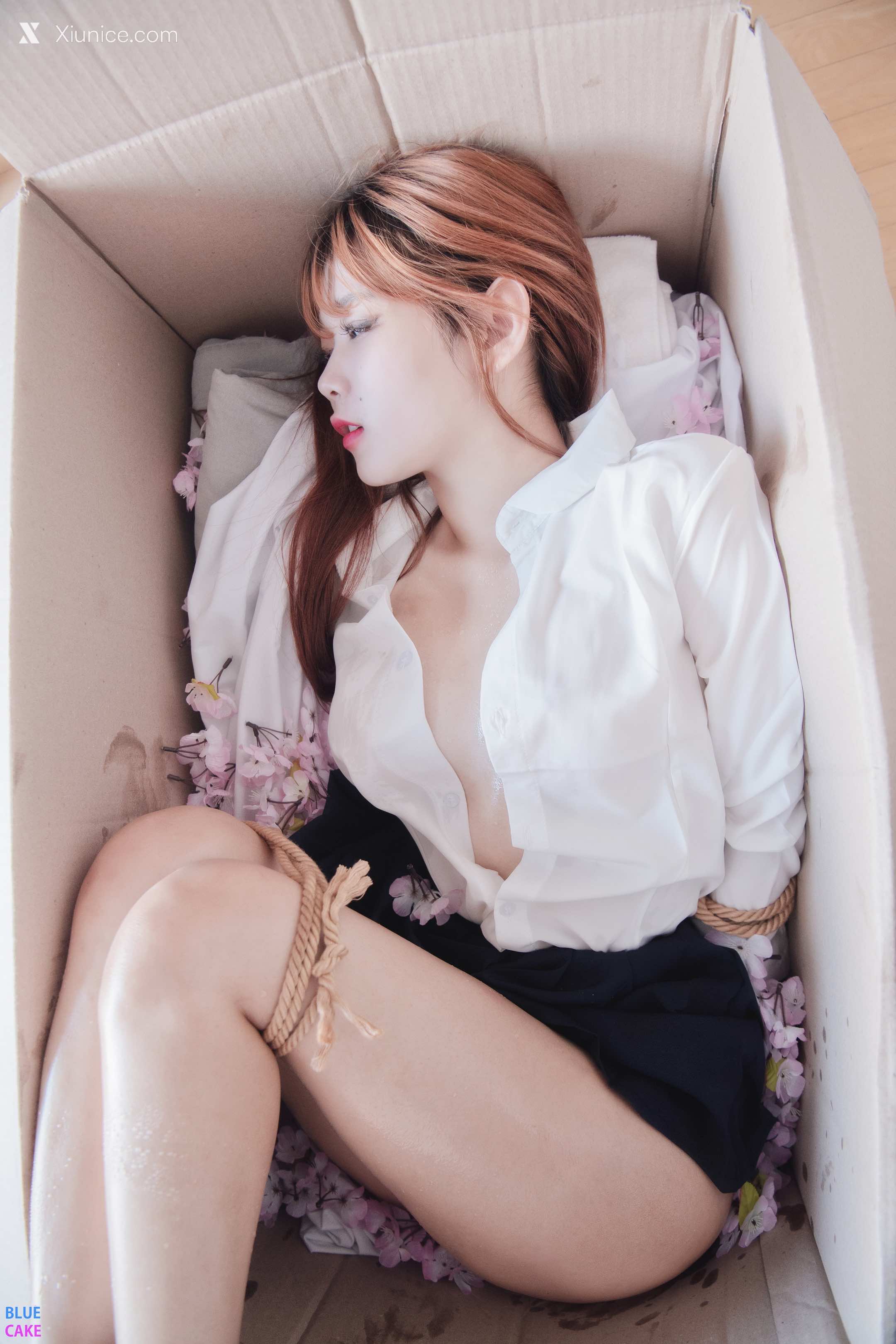 BLUECAKE Zia (지아) – Your Gift Birthday 第28张