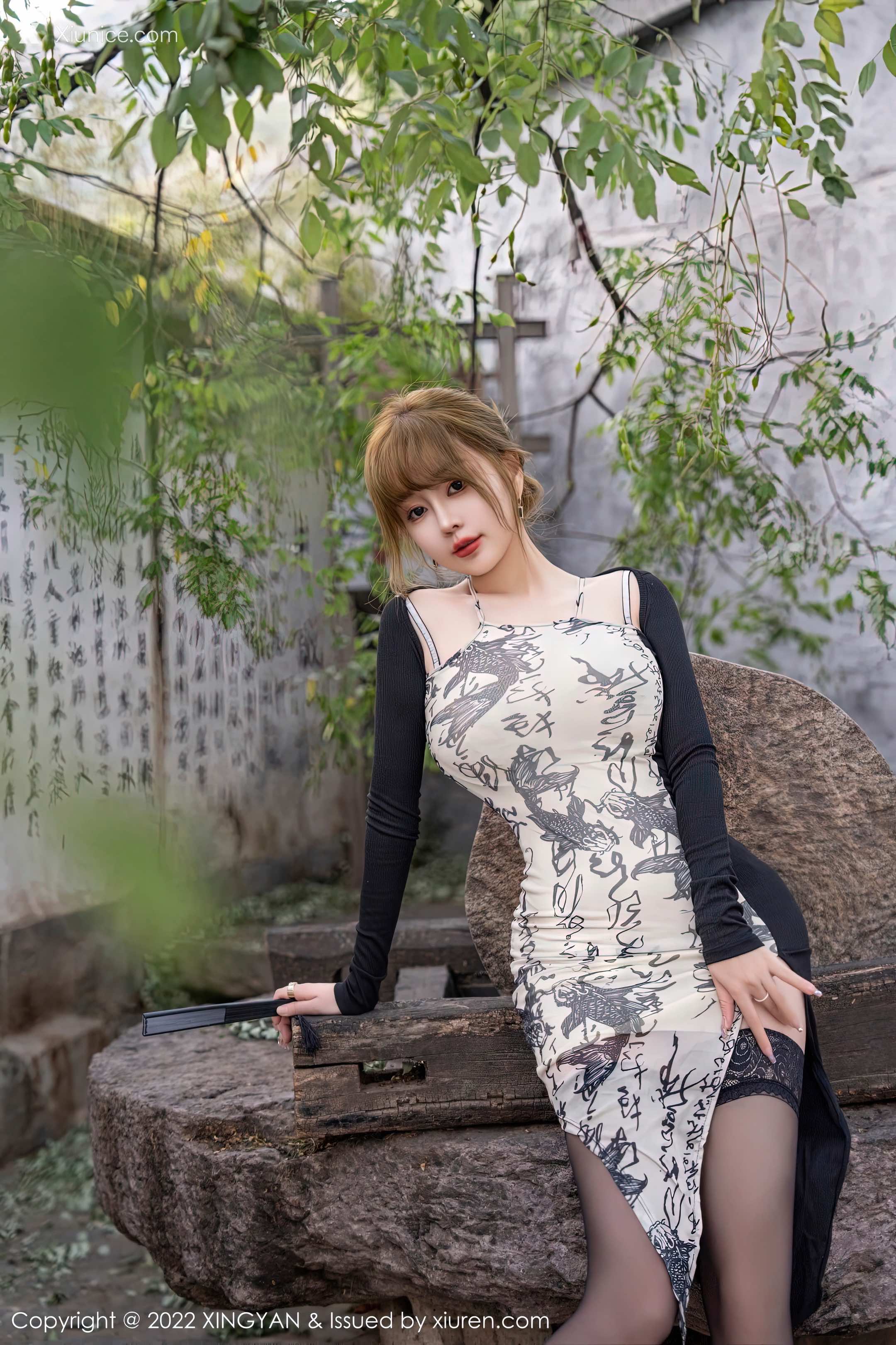 XingYan星颜社 Vol.159 Wang Yu Chun (王雨纯) 第26张