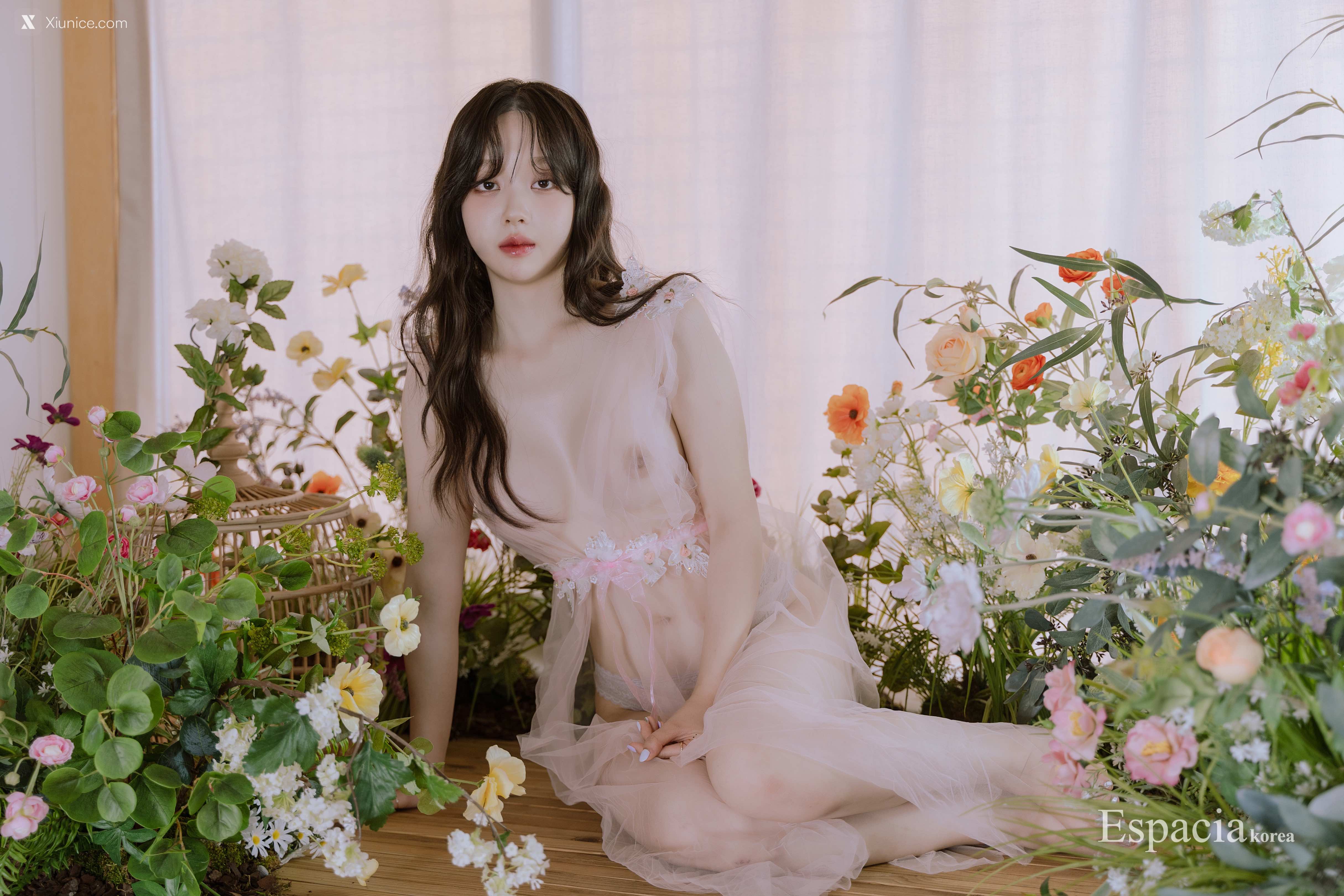 Espacia Korea EHC#119 SOMI (소미) 第1张