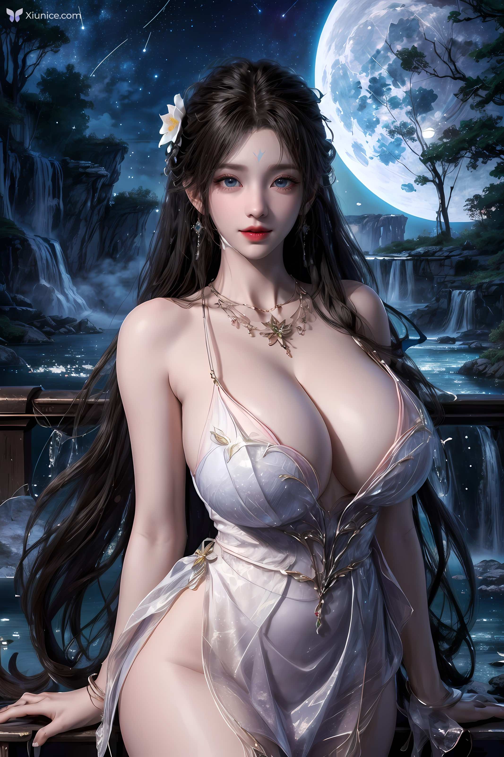AI Girl kuzan – Qingyi青漪 第15张