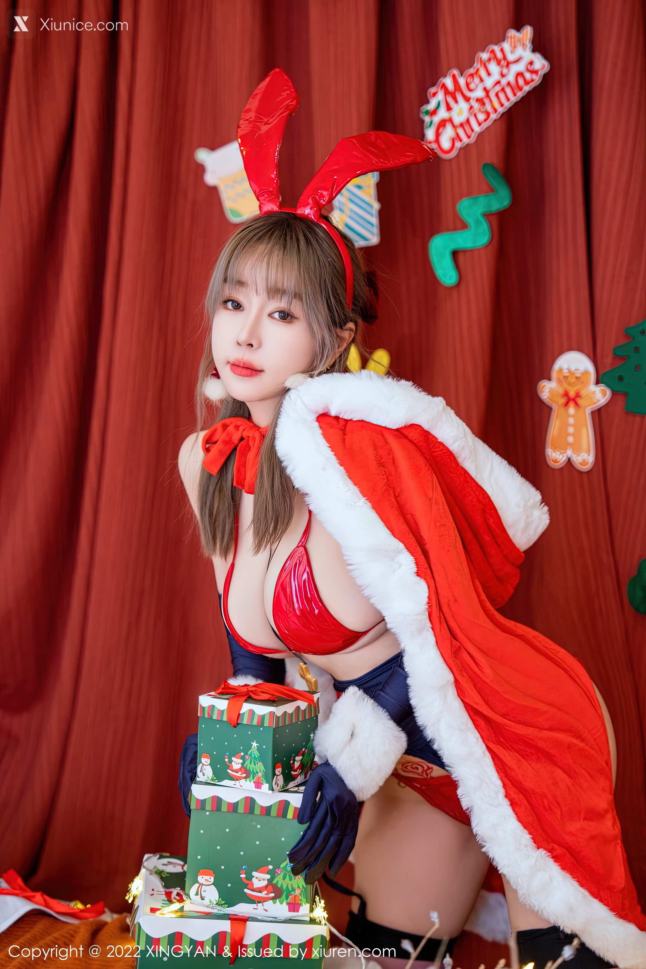 XingYan星颜社 Vol.161 Wang Yu Chun (王雨纯) 第7张