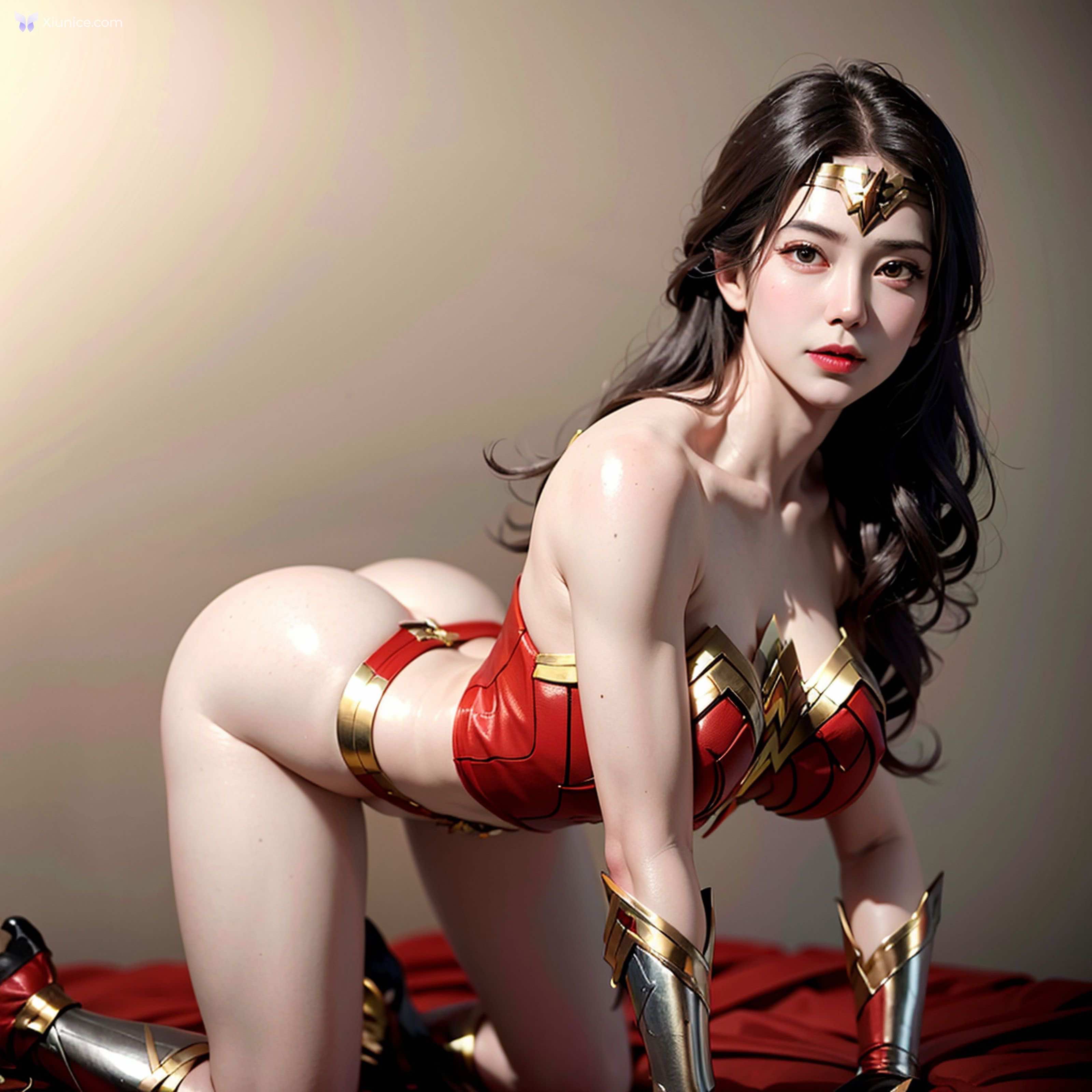 AI Girl Beautiful – Wonder Woman_extra 第58张