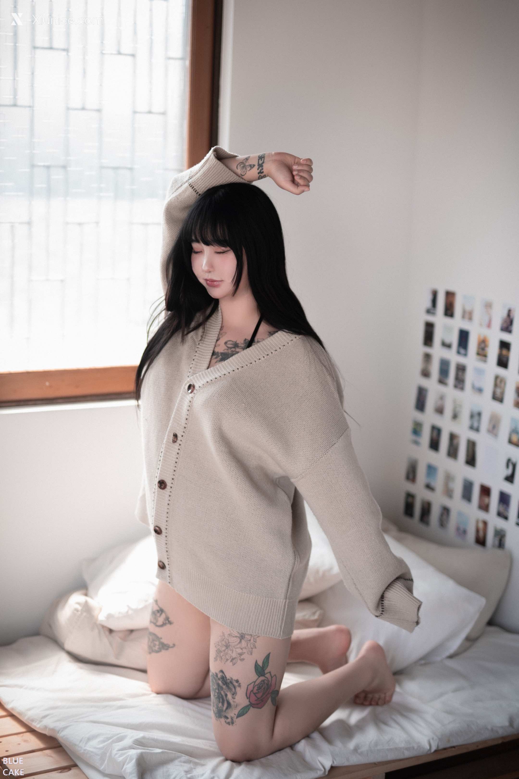 BLUECAKE Jeon Bo-Yeon (전보연) – Smell of Skin 第6张
