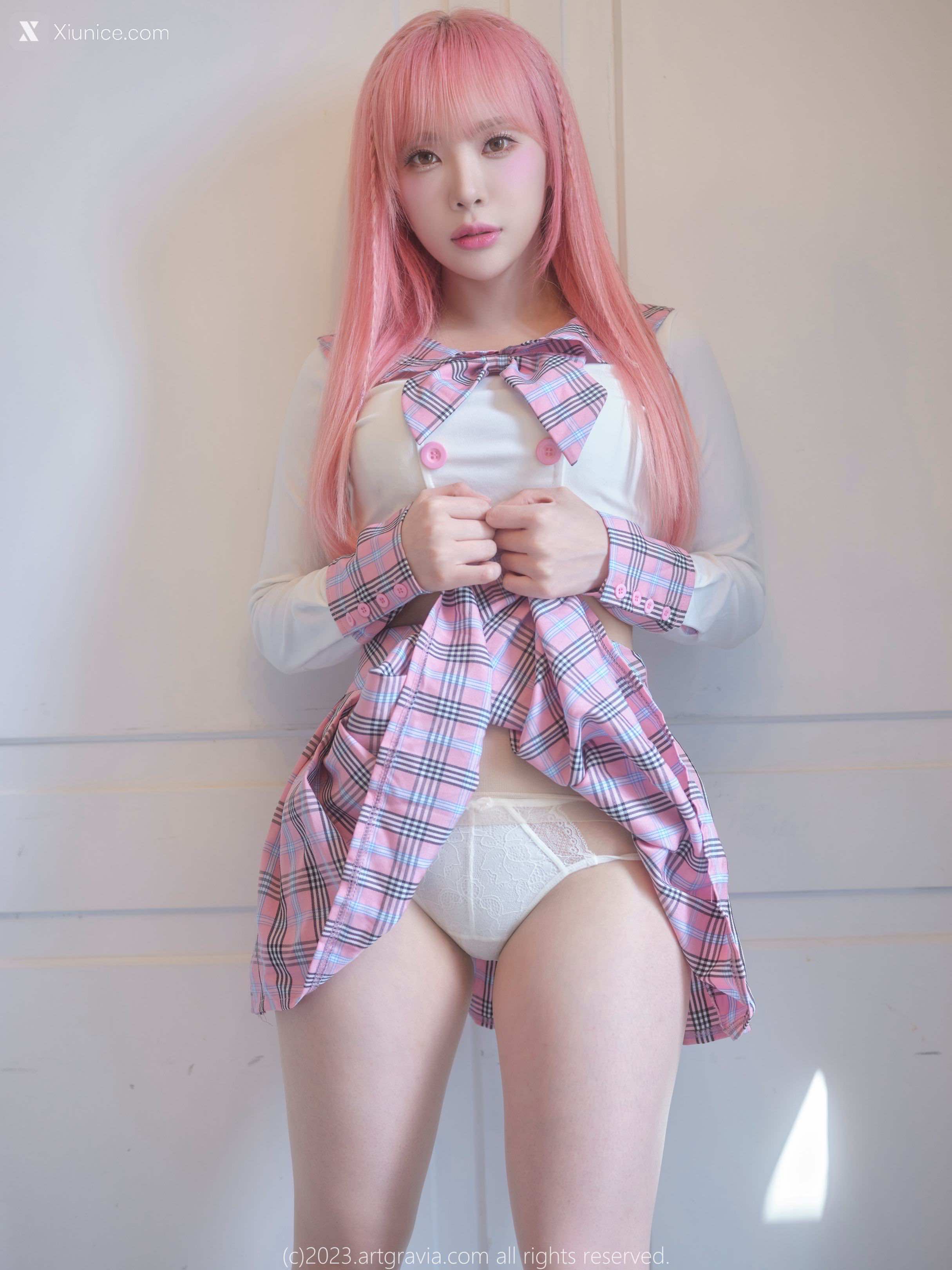 Artgravia Vol.549 Dami (퀸다미) 第5张