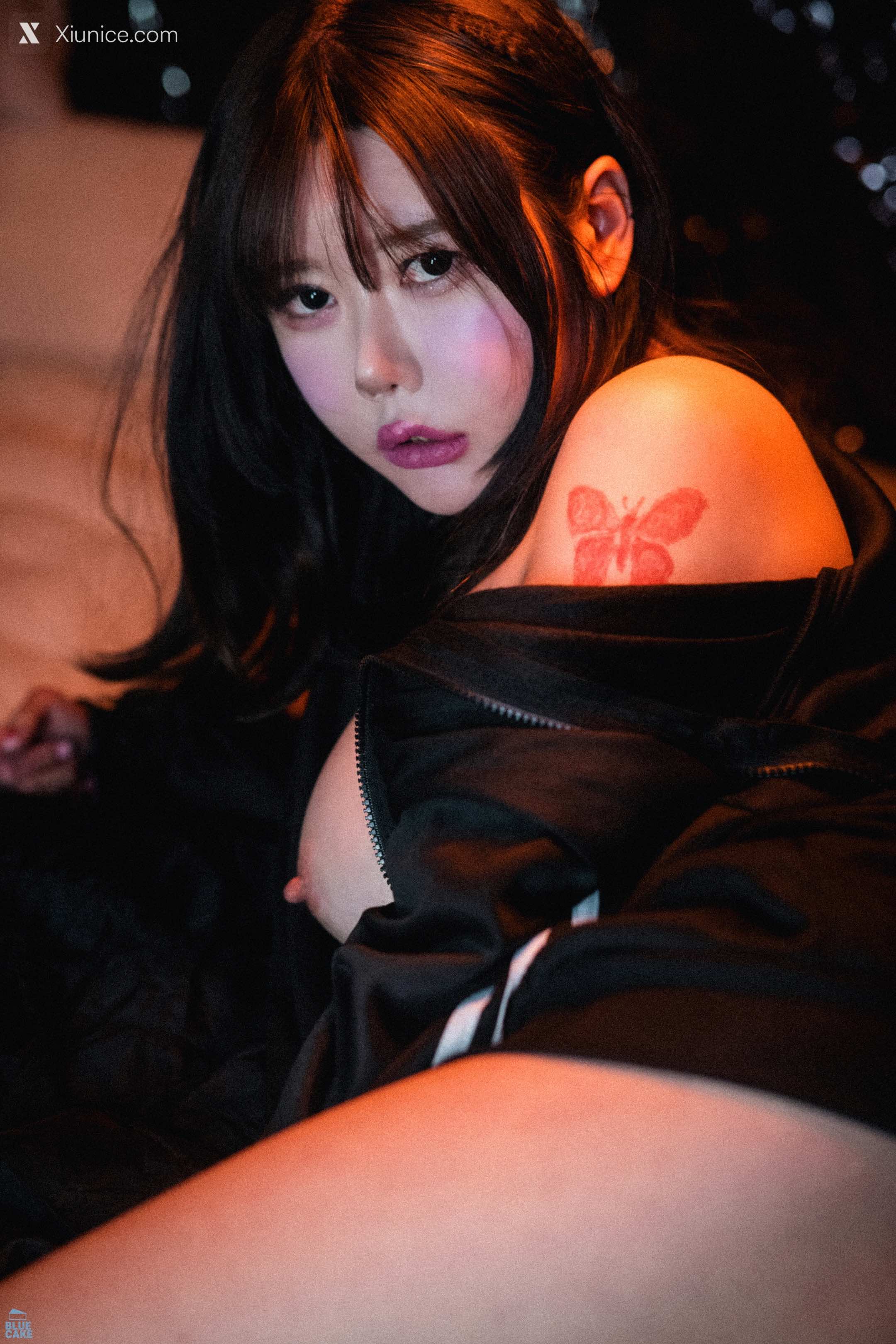 BLUECAKE SUA (지수아) – Vol.05 Real 100% Outdoor 第38张