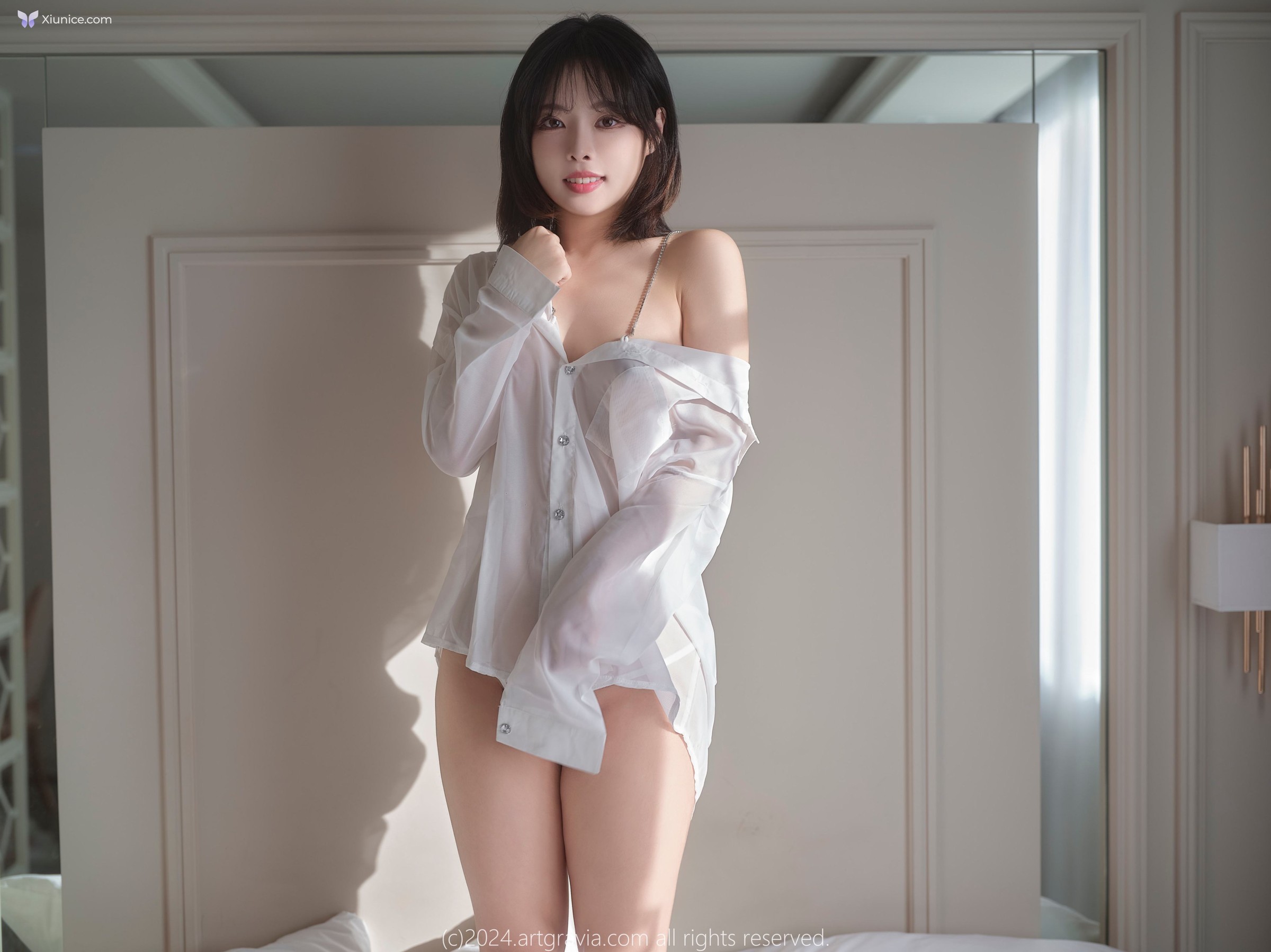 Artgravia 4K Vol.638 Areumm 다움 第3张