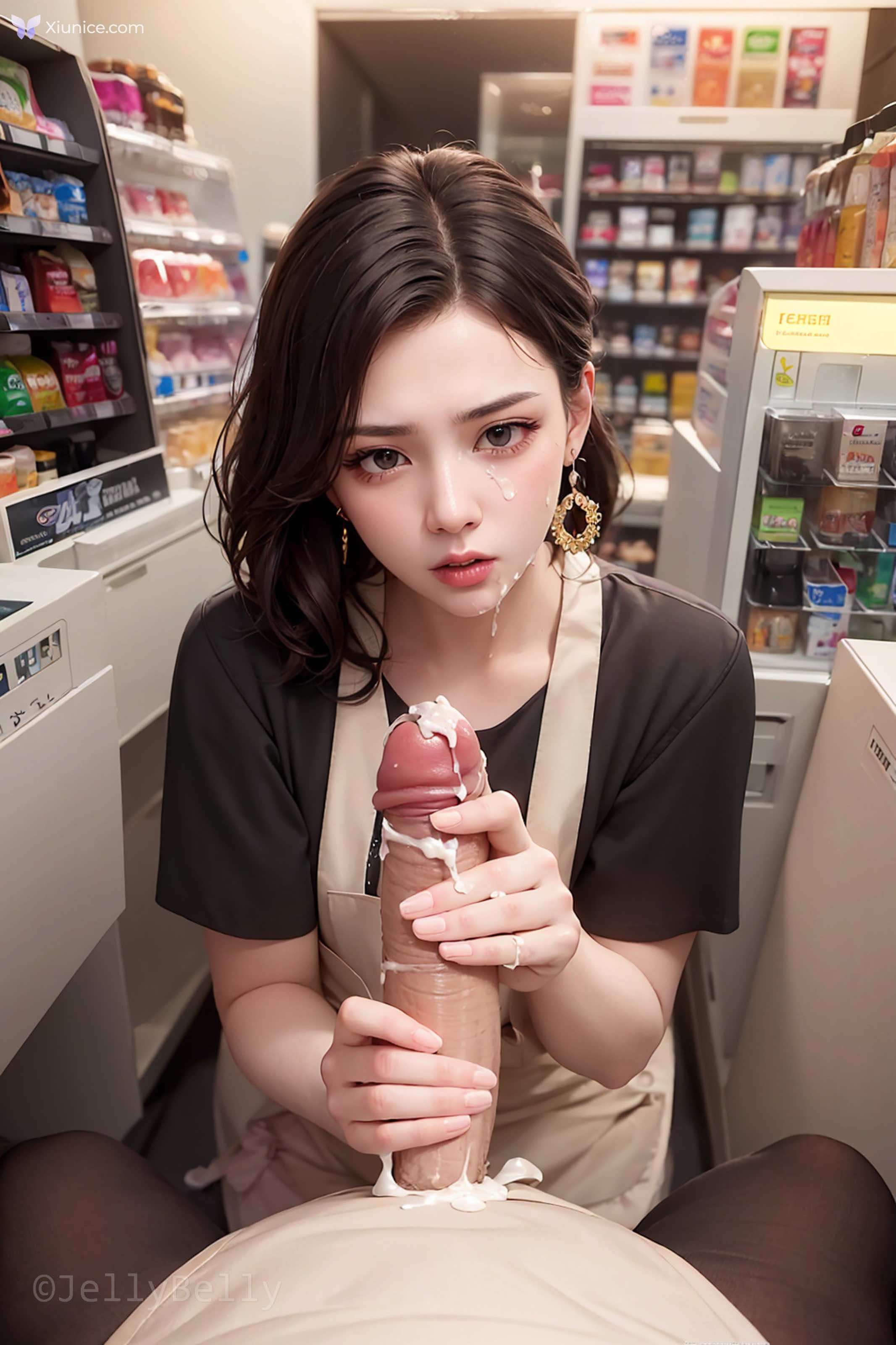 AI Girl JellyBelly – S63期 第120张