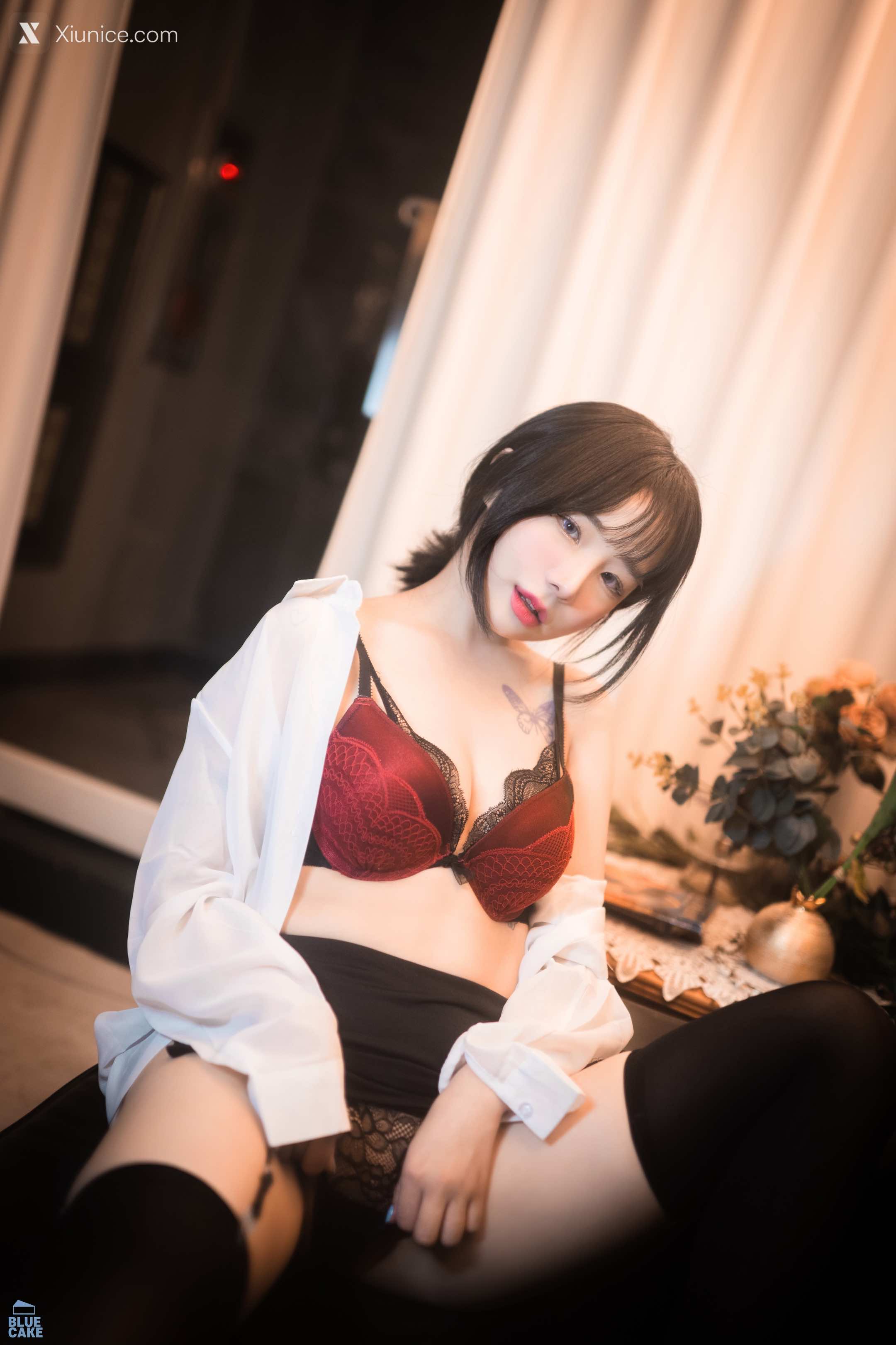 BLUECAKE Yeji (예지) – Cat Play 第15张