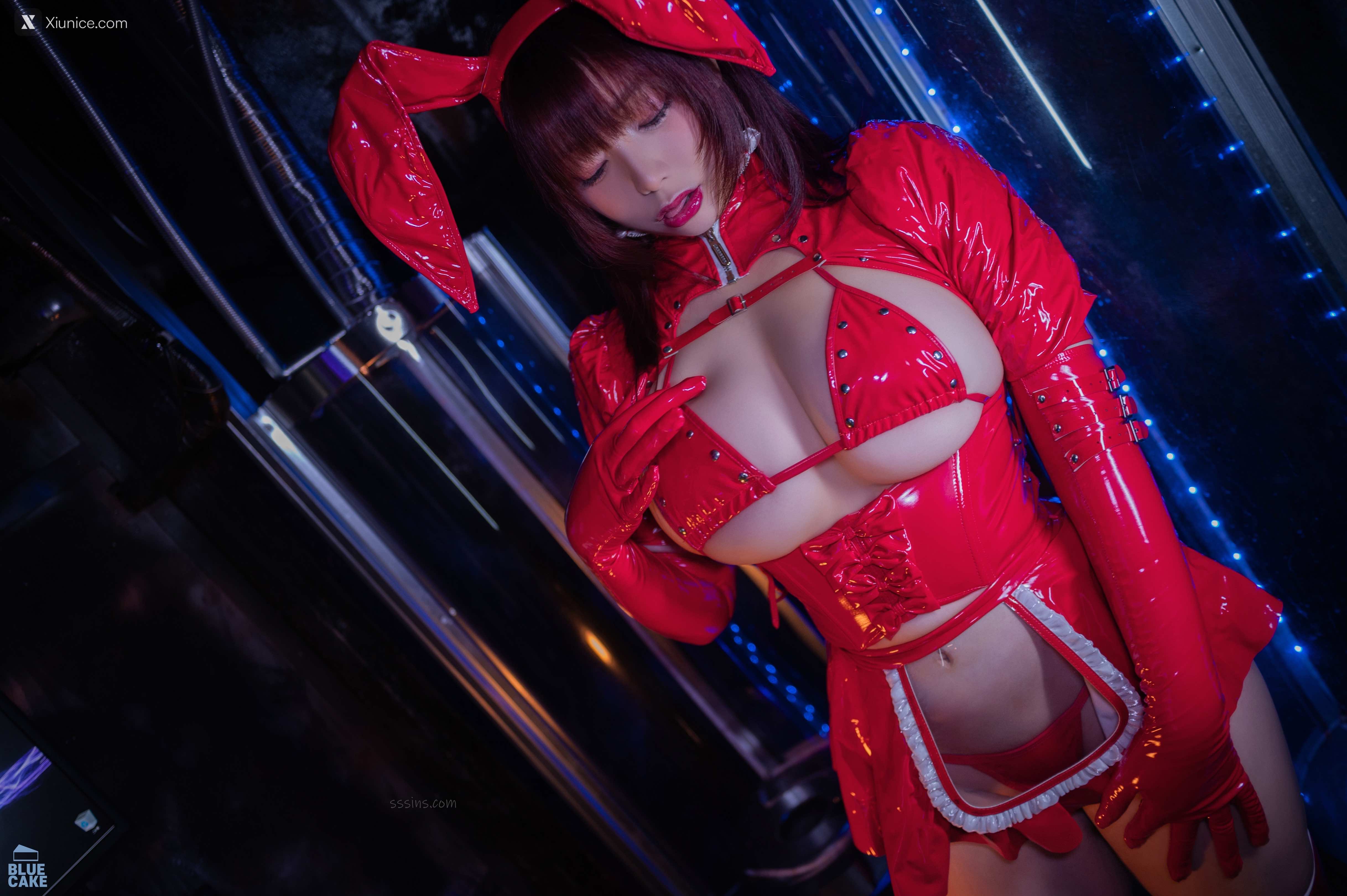 BLUECAKE Tunamayo – RED&PINK 01 第26张