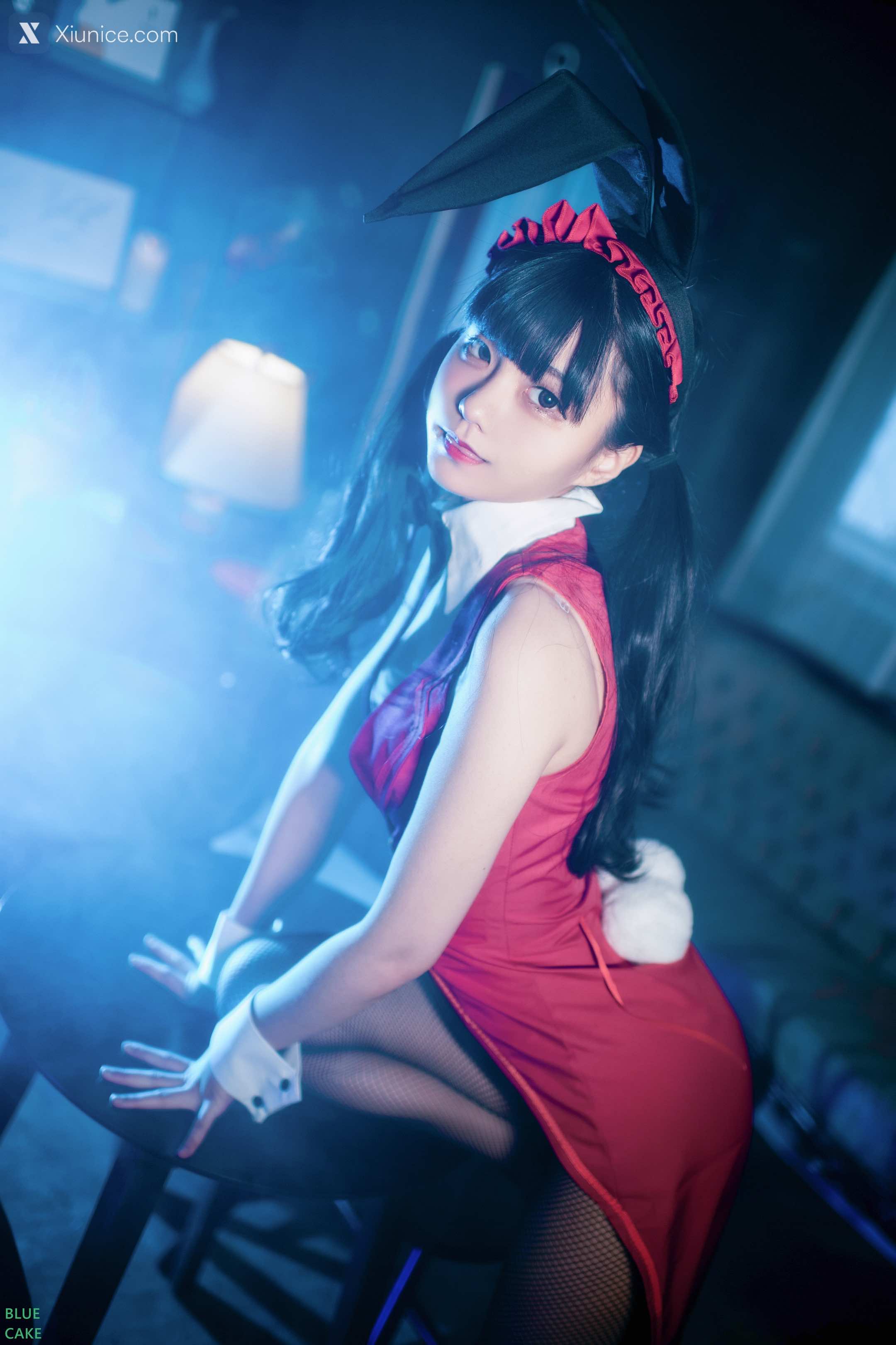BLUECAKE Jeong Jenny (정제니) – Kurumi Bunny (Full Ver) 第3张