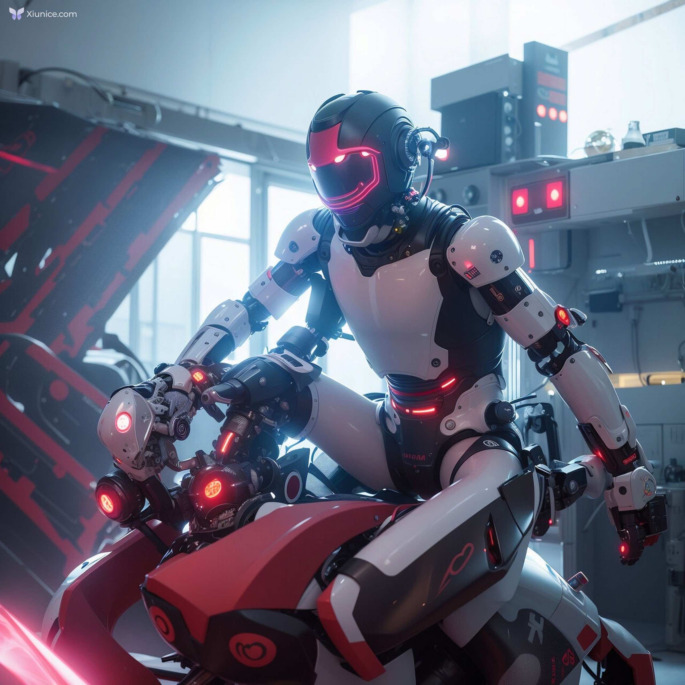 AI Girl DonDon-AI Machinery-1 第211张