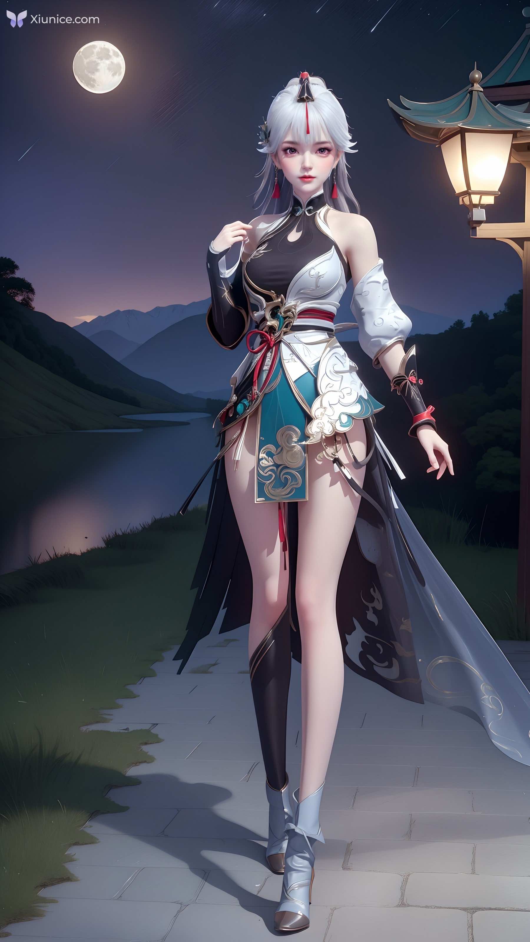 AI Girl 云樱 第99张