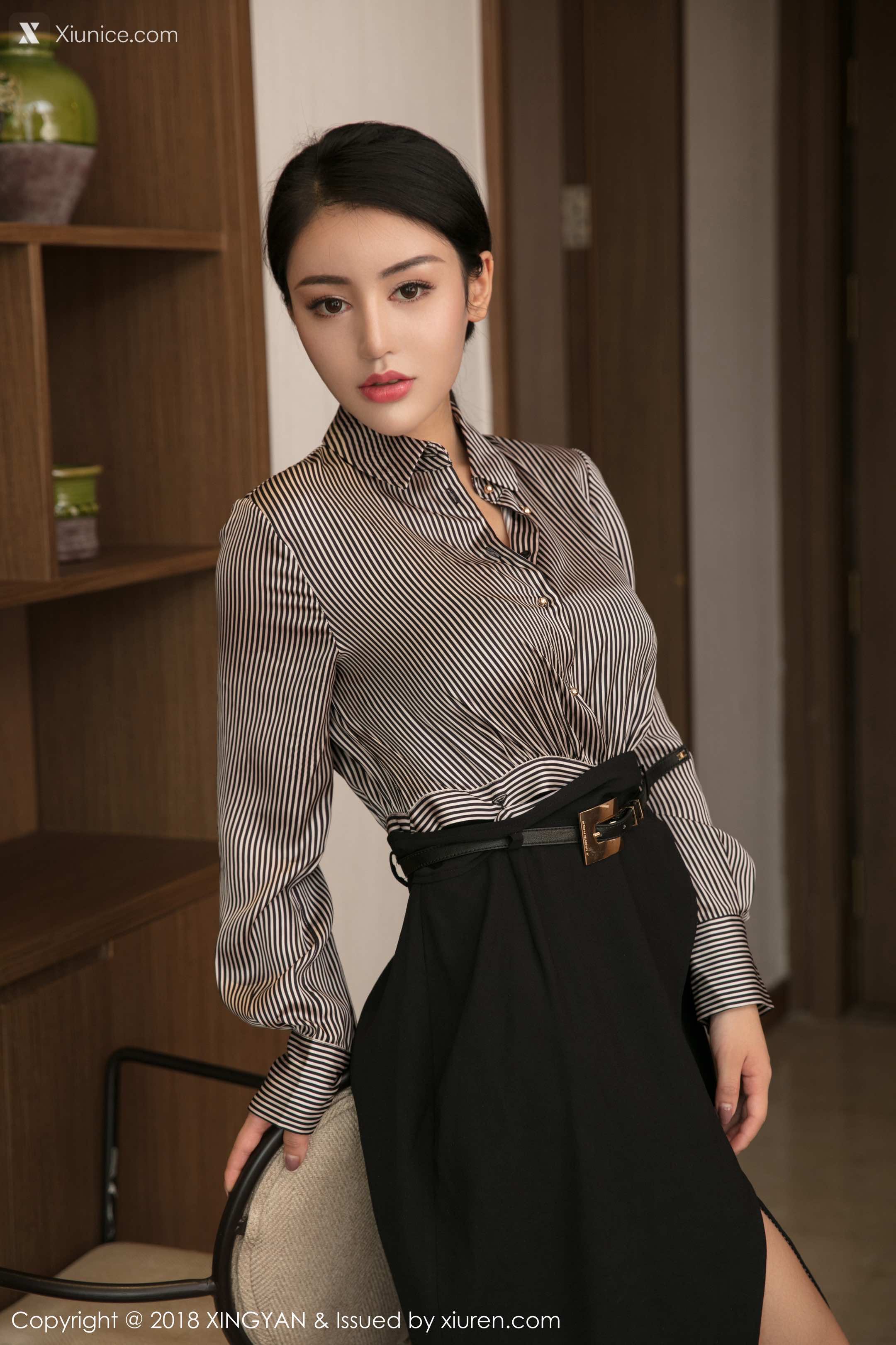 XingYan星颜社 Vol.020 Lu Zi Qi (陆梓琪) 第48张