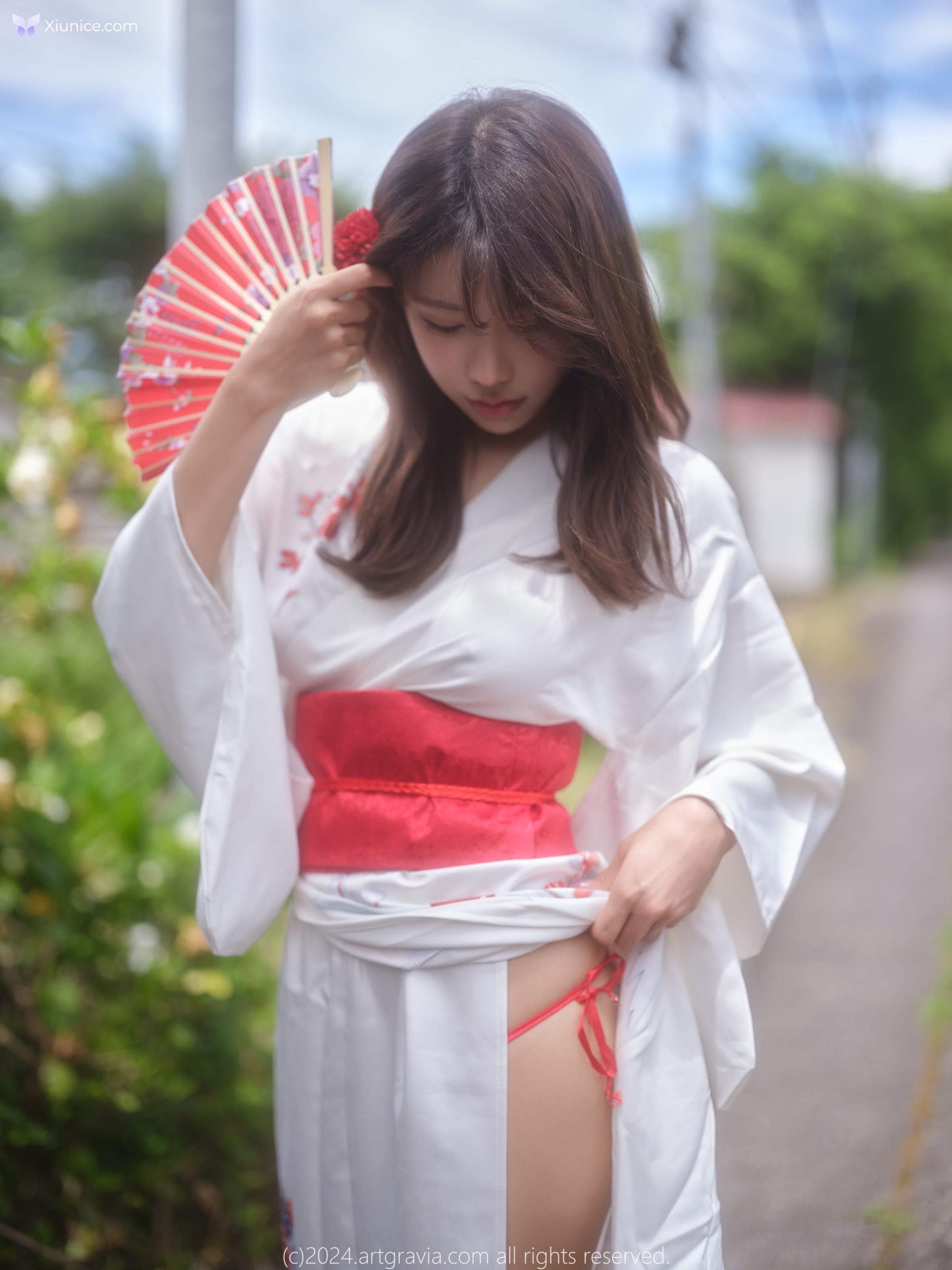 Artgravia 4K Vol.708 YeonYu 연유 第17张