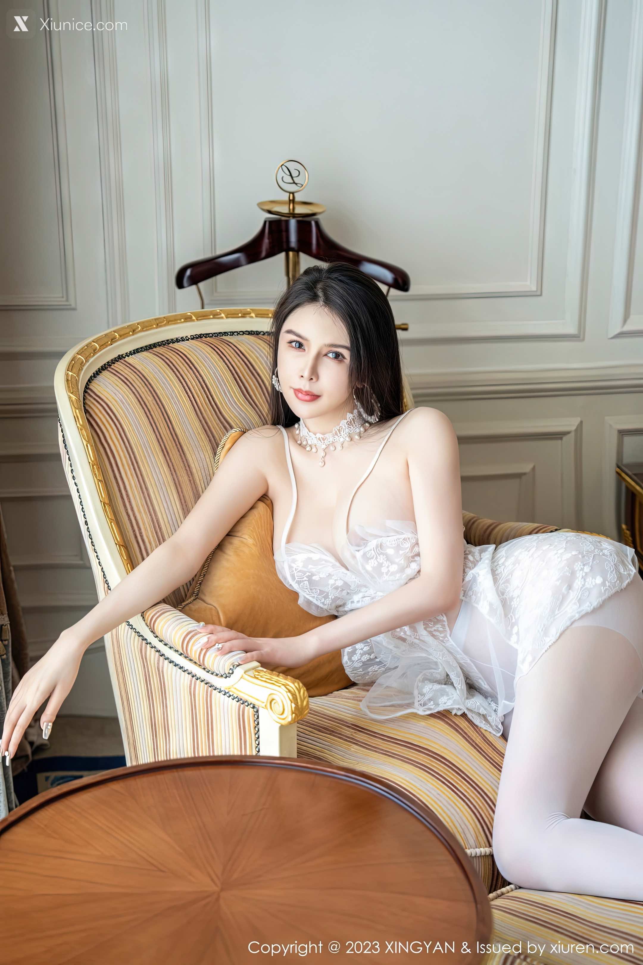 XingYan星颜社 Vol.164 Li Li Sha (李丽莎) 第3张