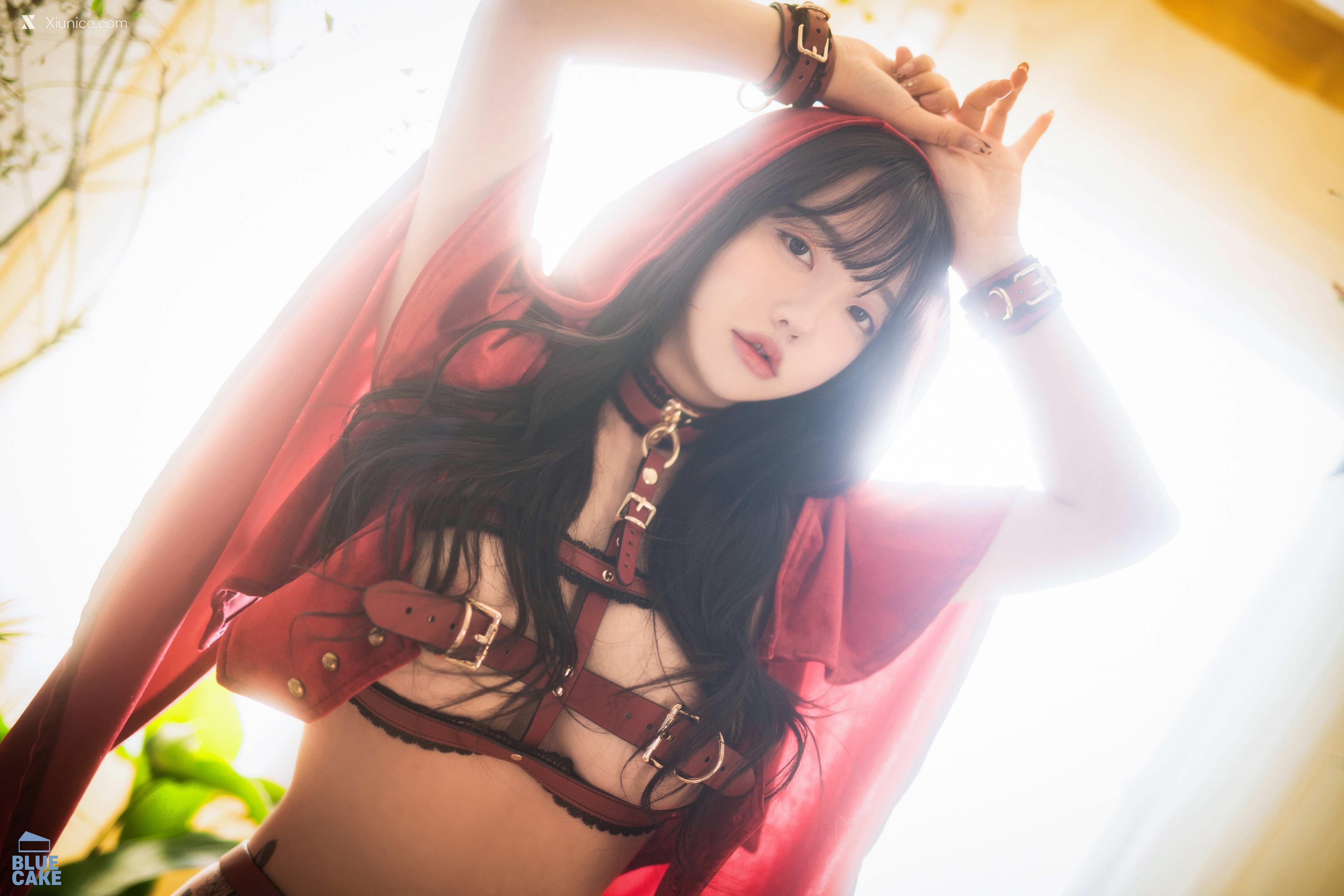 BLUECAKE Son Ye-Eun (손예은) – REDHOOD SM 第40张