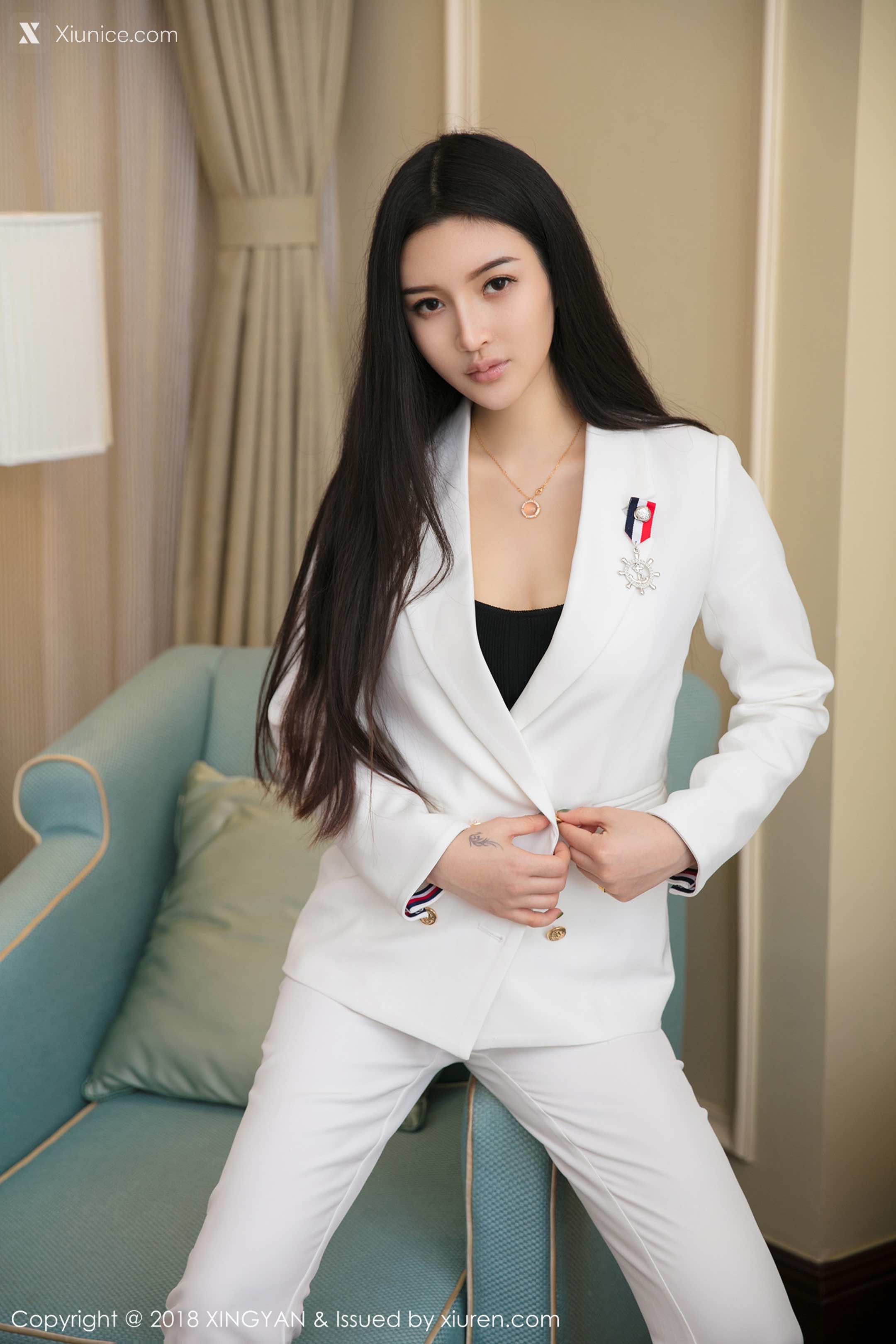 XingYan星颜社 Vol.034 Li Ke Ying (李柯颖) 第14张