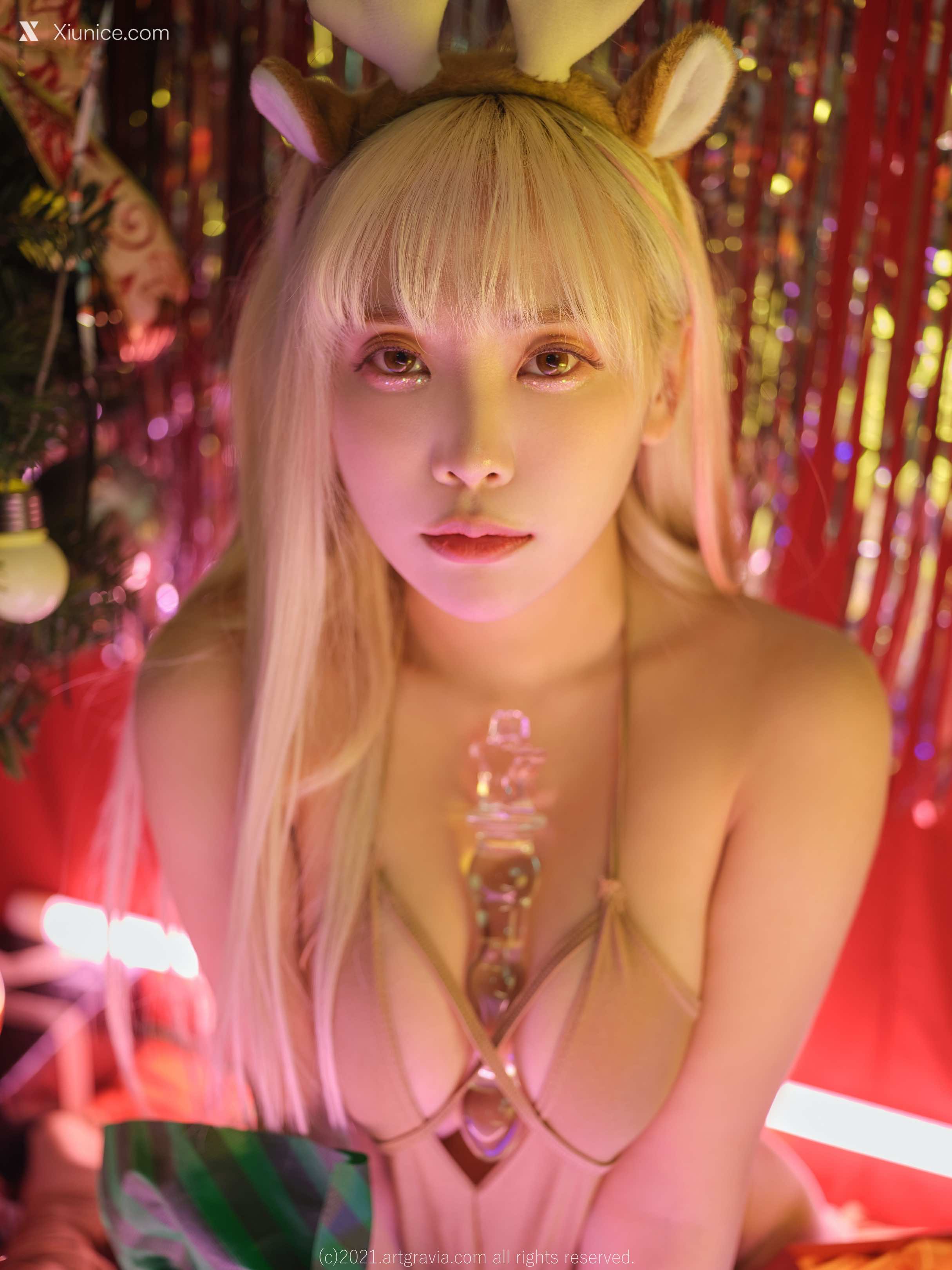 Artgravia Vol.358 Dami (퀸다미) 第75张
