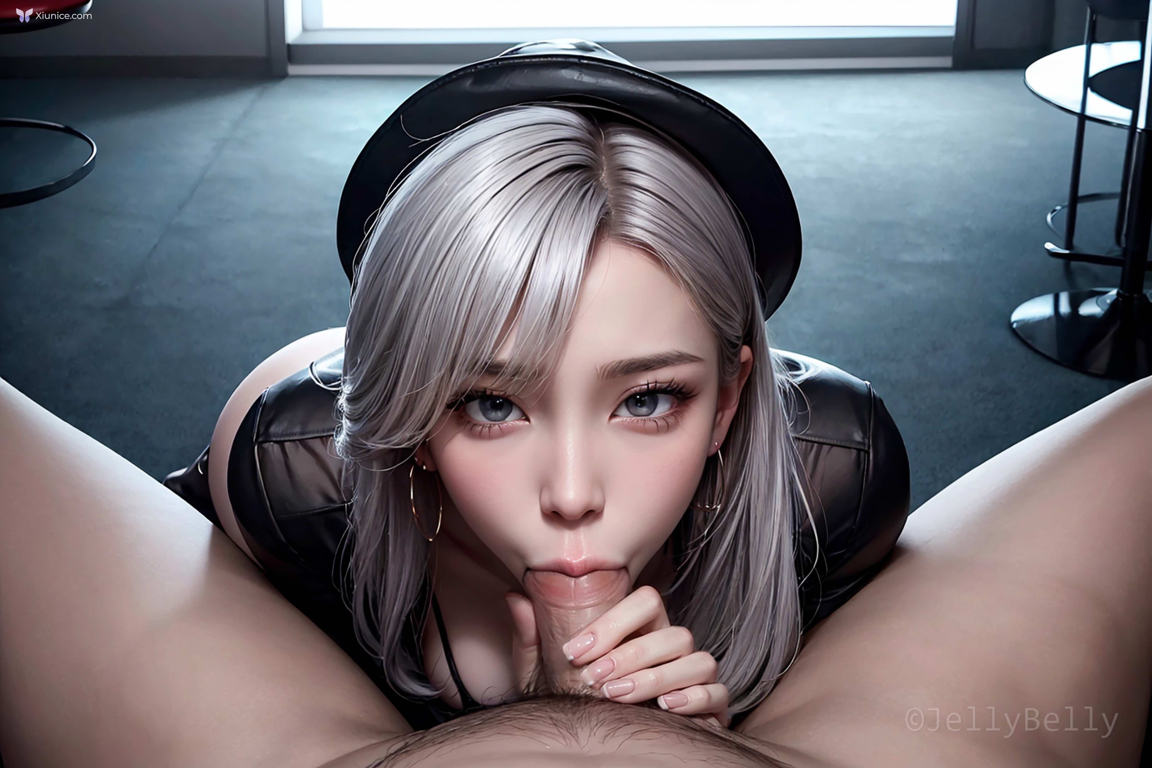 AI Girl JellyBelly – S91期 Secret Bar 2 第28张