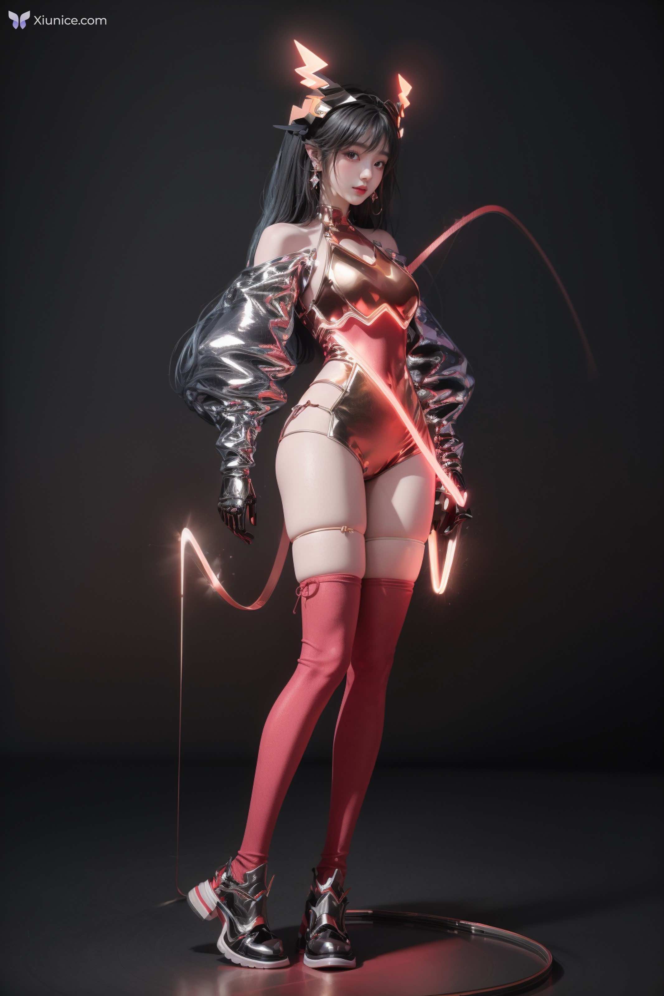 AI Girl kaiysx – Honor of Kings Yao 第59张