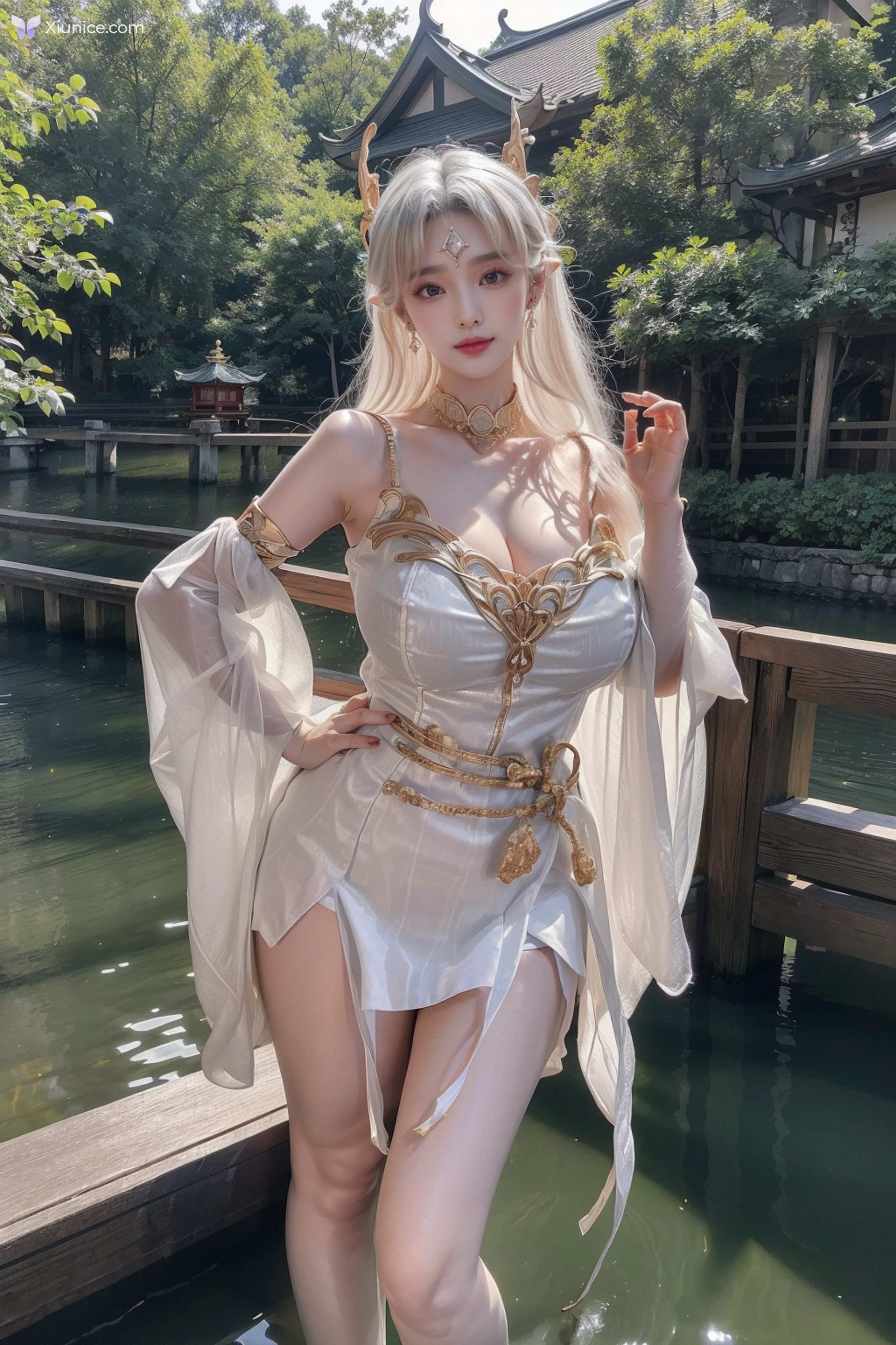 AI Girl kaiysx – Diao Chan 第107张