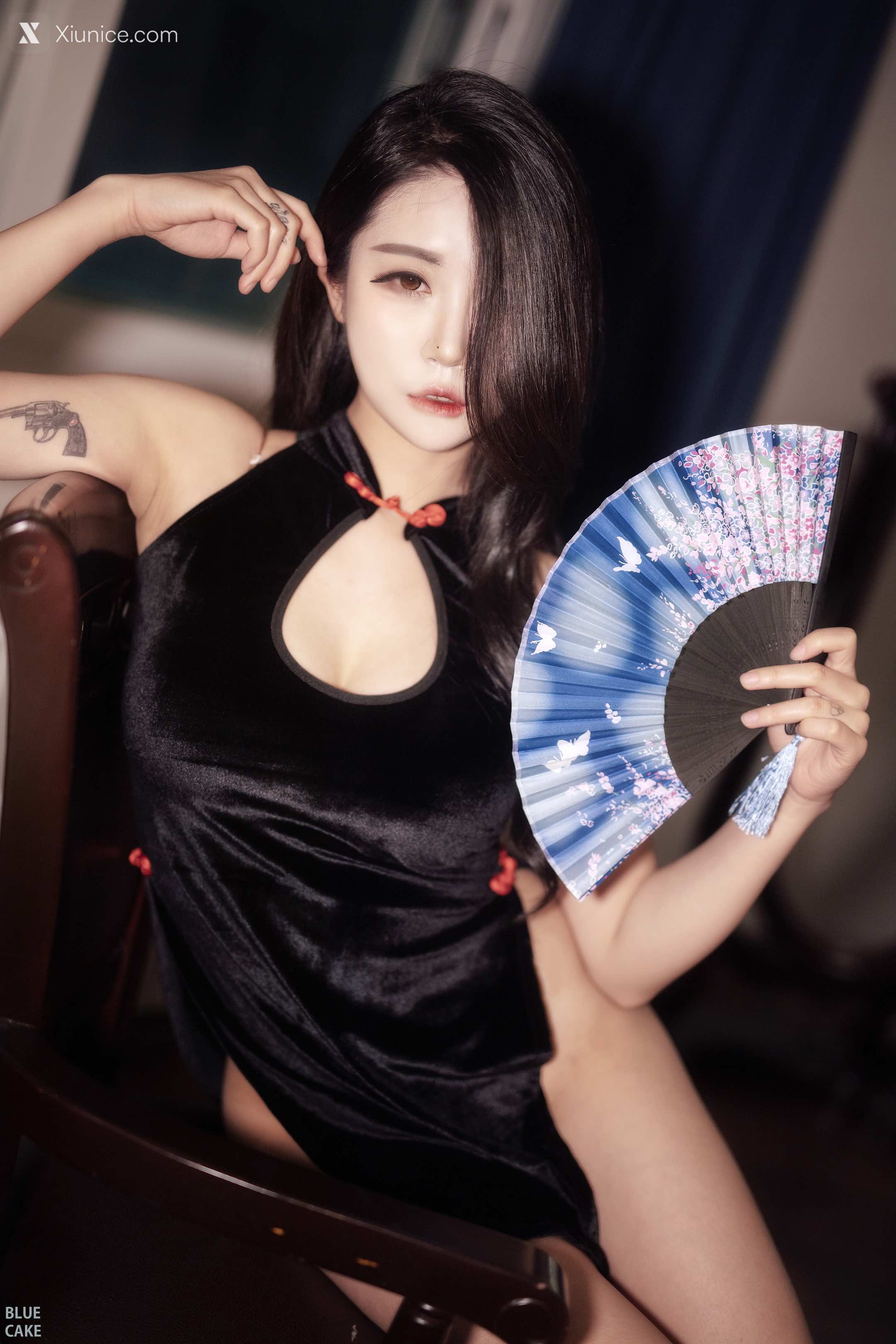 BLUECAKE Bomi (보미) & Zia (지아) – Mandarin 第6张