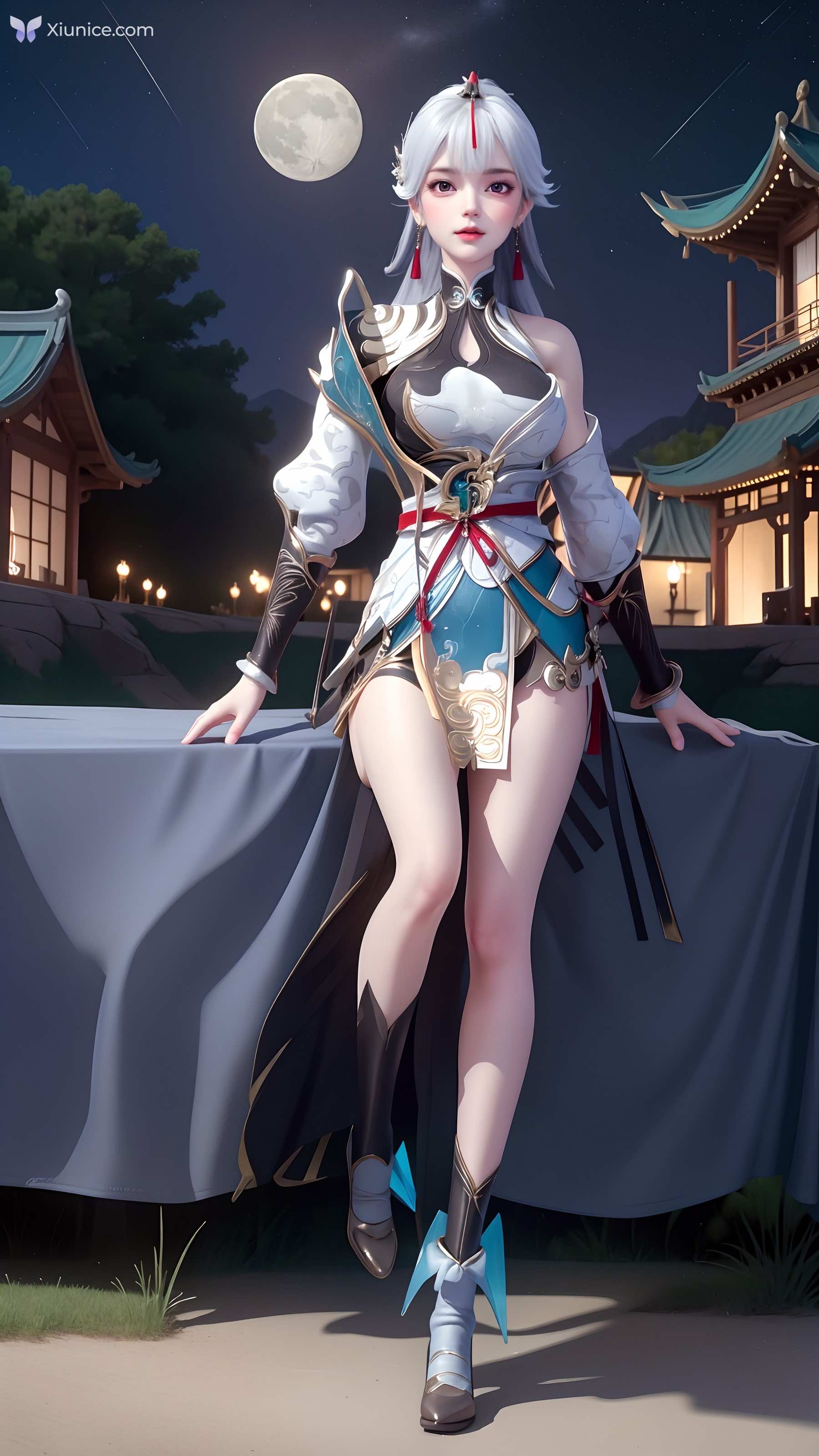 AI Girl 云樱 第50张