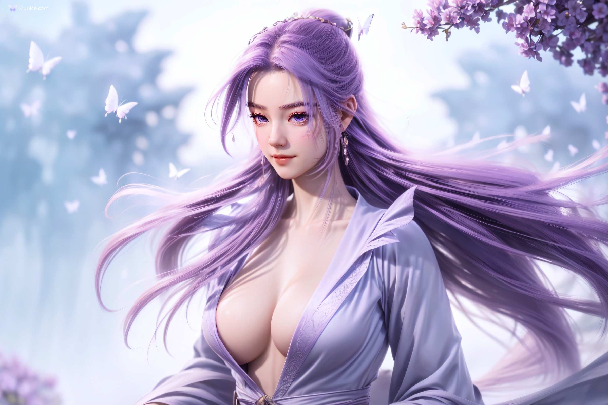 AI Girl 云霄 第4张