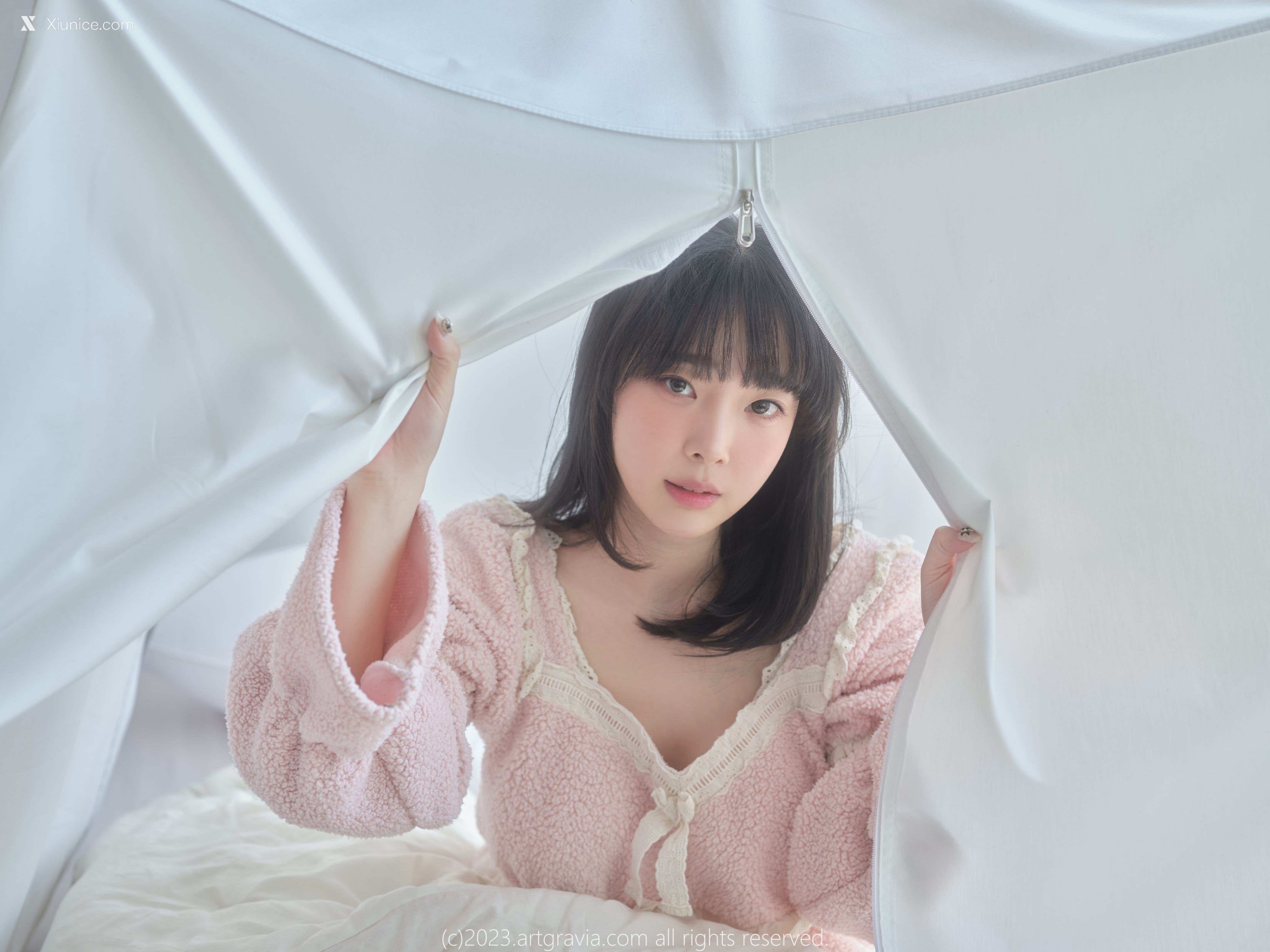Artgravia Vol.537 Kang In-kyung (강인경) 第8张