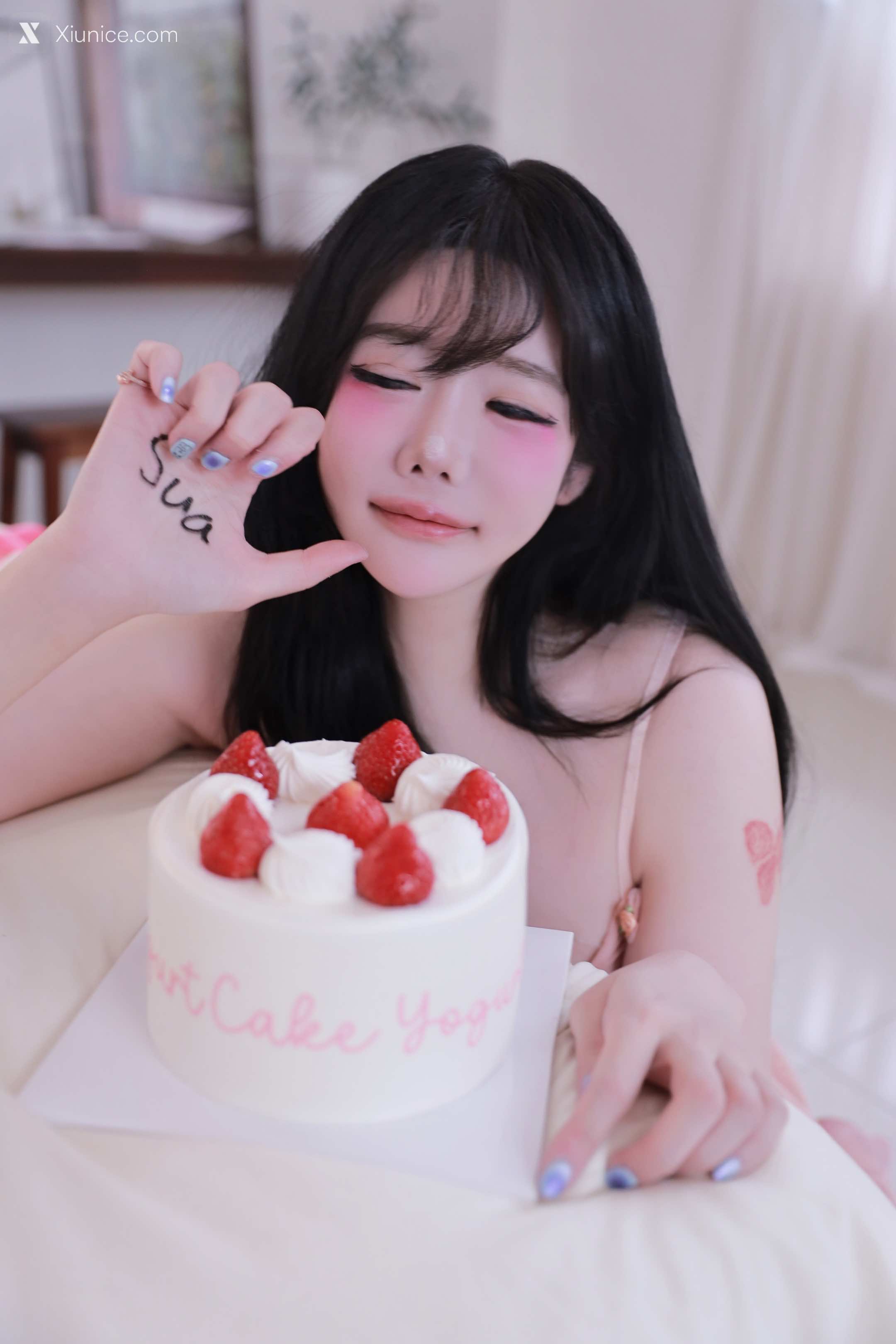 Jisu_a (안지수) Birthday 第34张