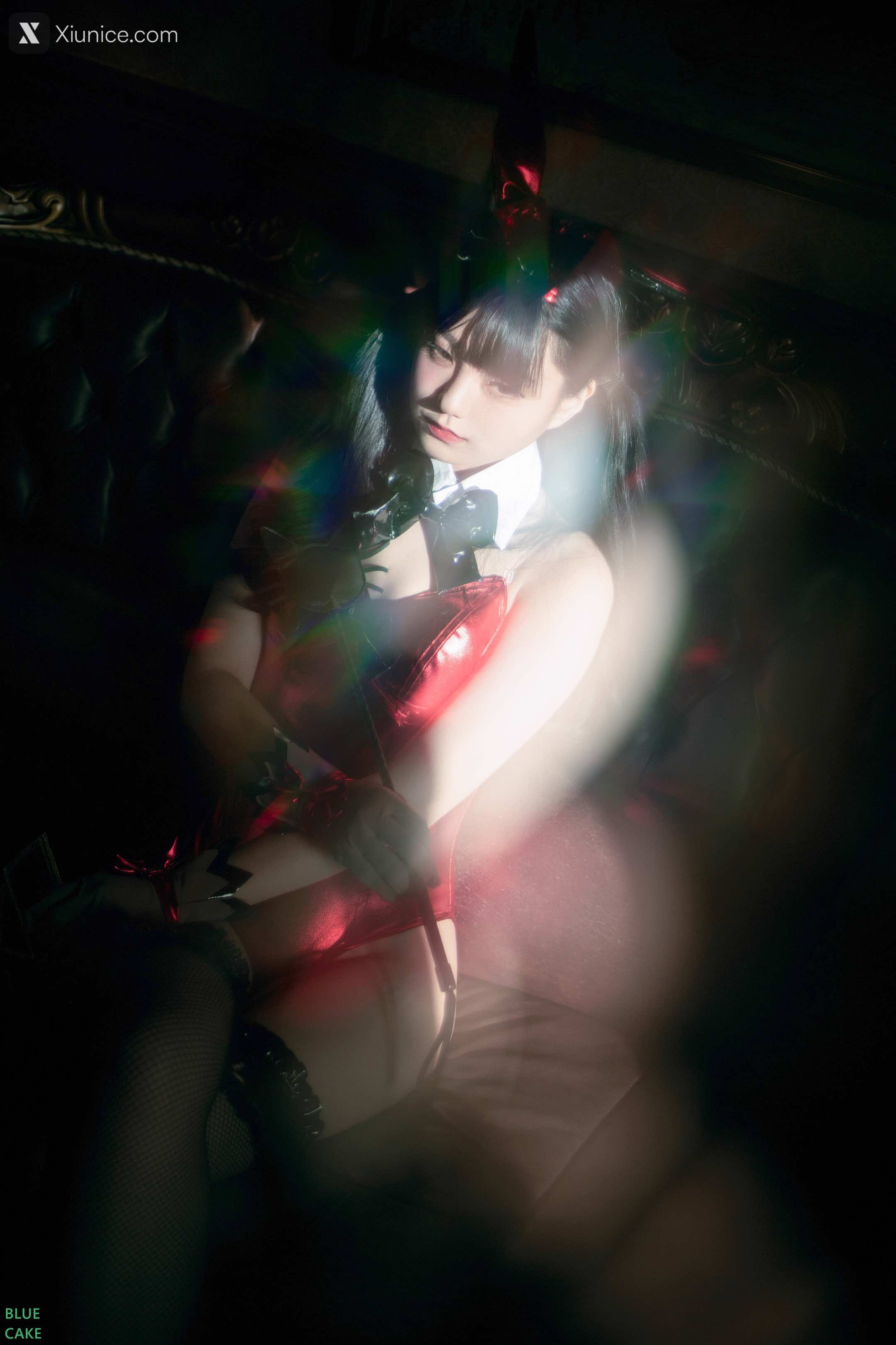 BLUECAKE Jeong Jenny (정제니) – Kurumi Bunny (Full Ver) 第58张
