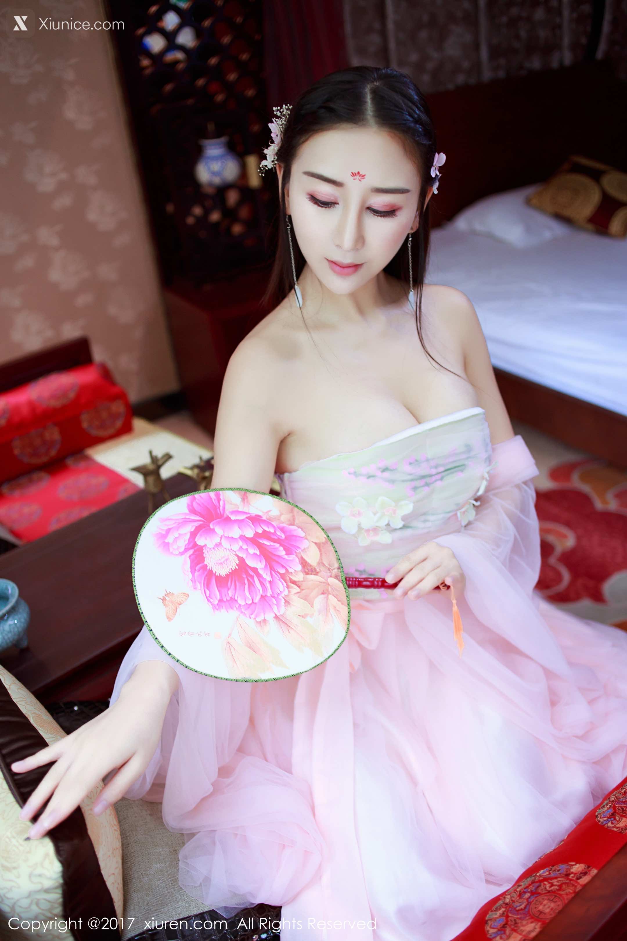 Xiuren秀人网 No.0804 邹晶晶女王 第5张