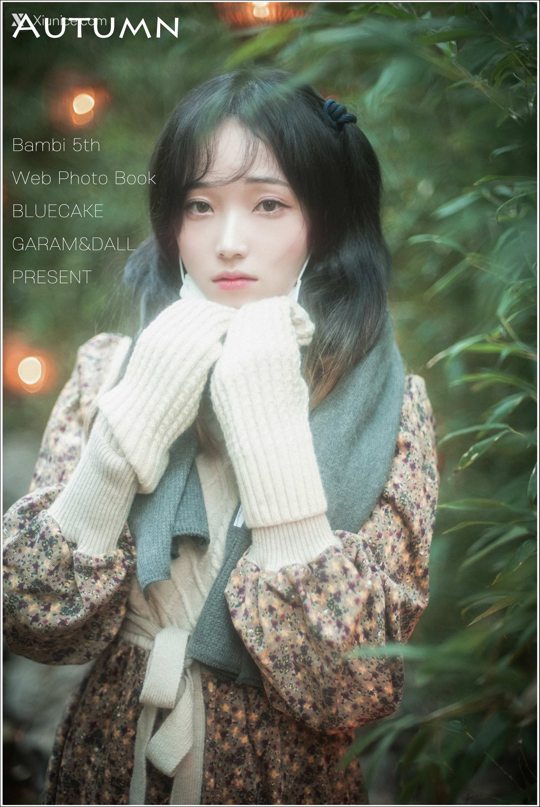 BLUECAKE Bambi (밤비) – Autumn 第57张
