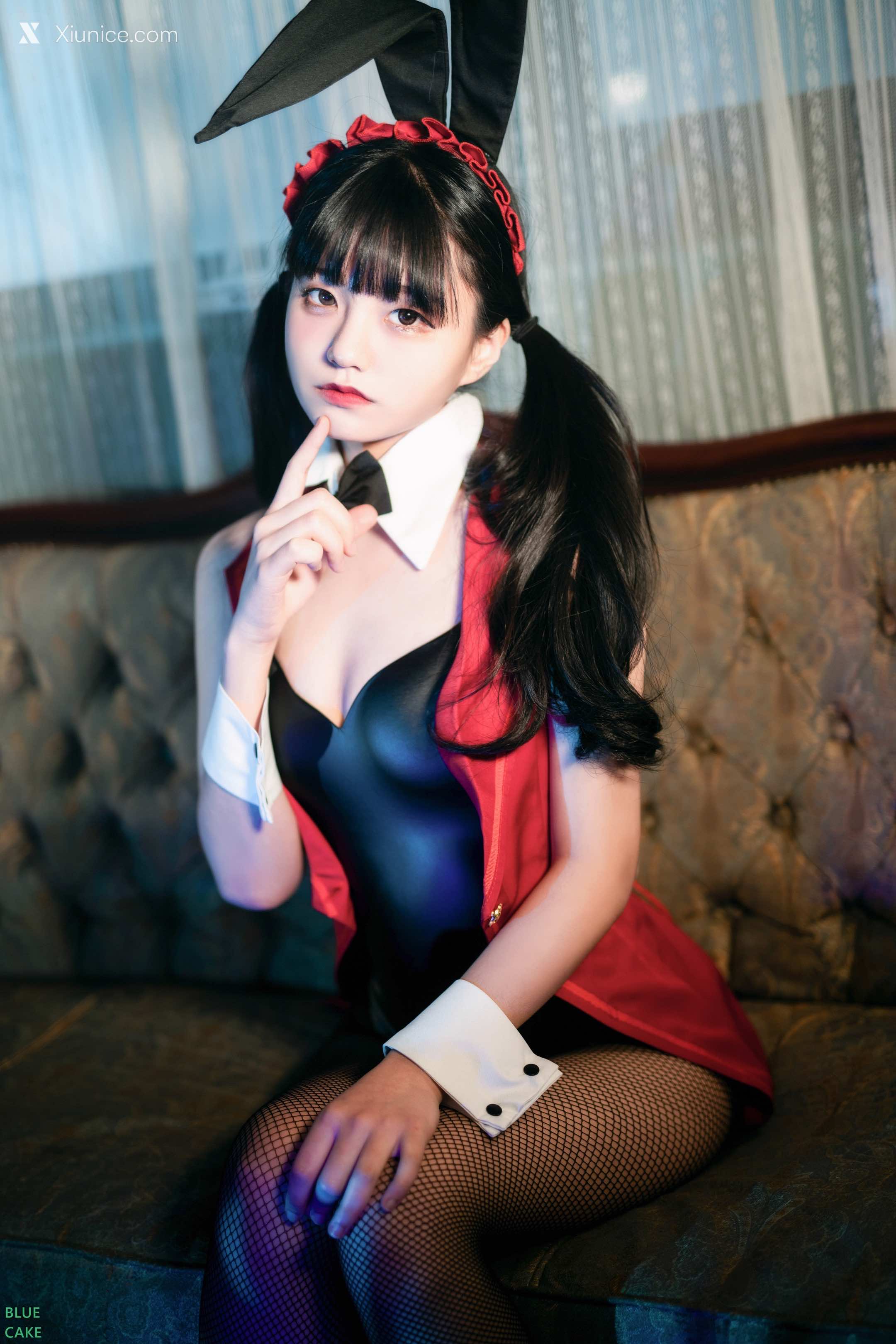 BLUECAKE Jeong Jenny (정제니) – Kurumi Bunny (Full Ver) 第34张